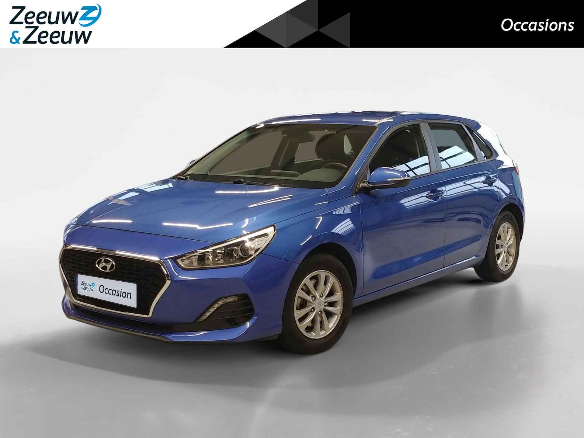 Hyundai I30 BOVAG 40-Puntencheck