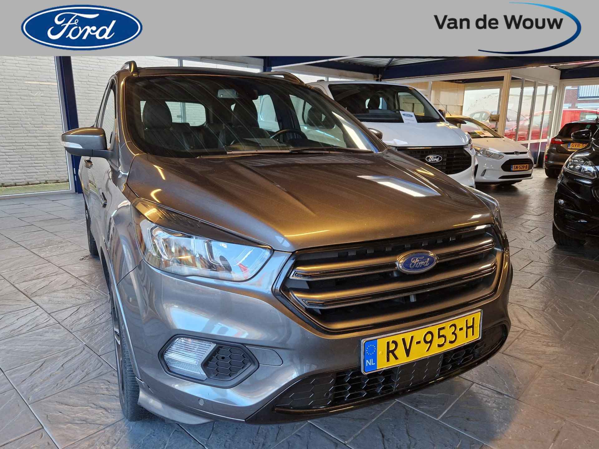 Ford Kuga BOVAG 40-Puntencheck