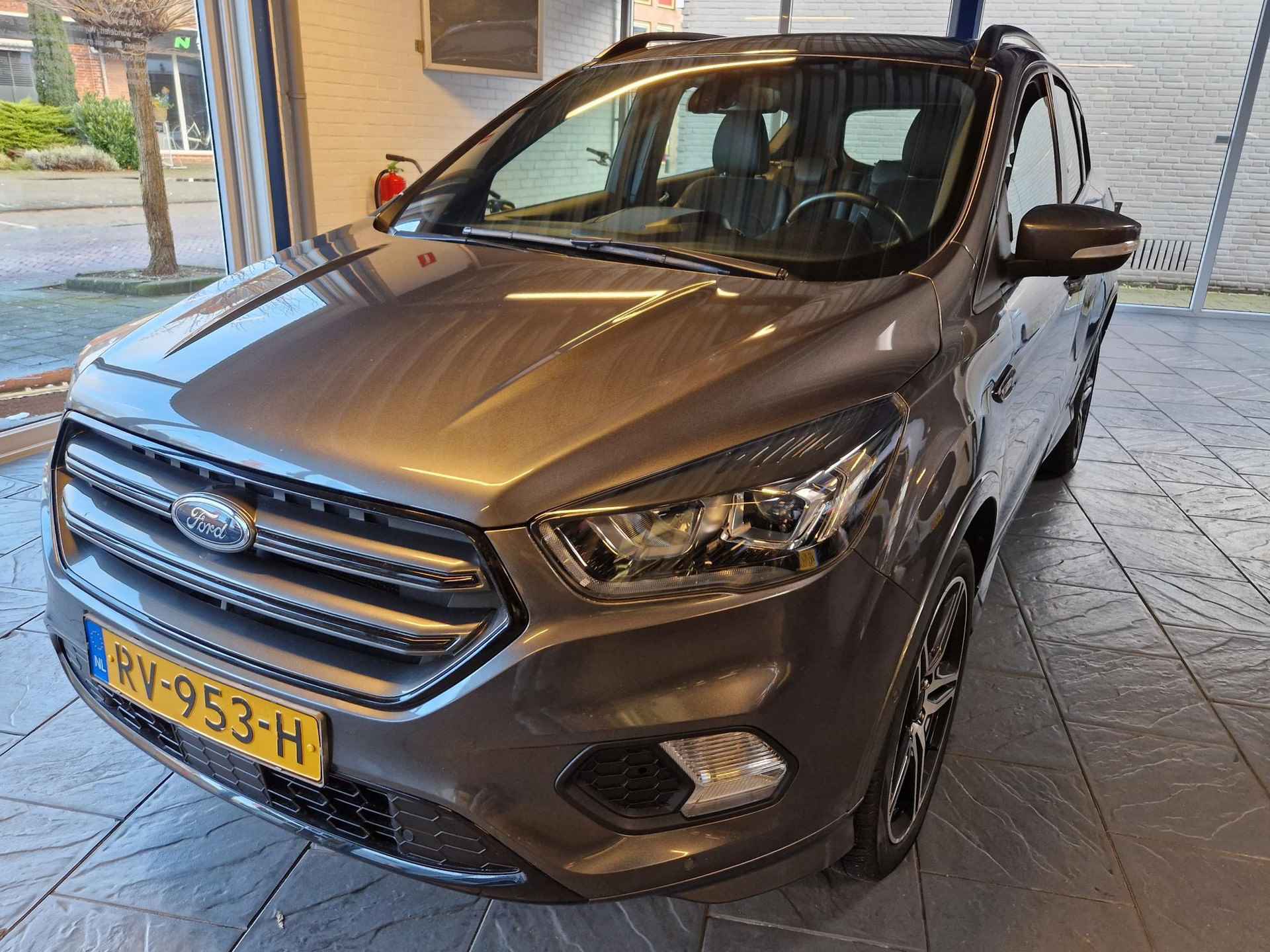 Ford Kuga 1.5 EcoBoost ST Line NED.AUTO/trekhaak/ 4-seizoenen banden - 2/51