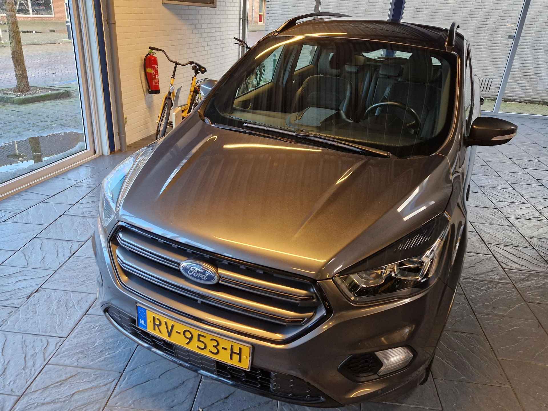 Ford Kuga 1.5 EcoBoost ST Line NED.AUTO/trekhaak/ 4-seizoenen banden - 4/51