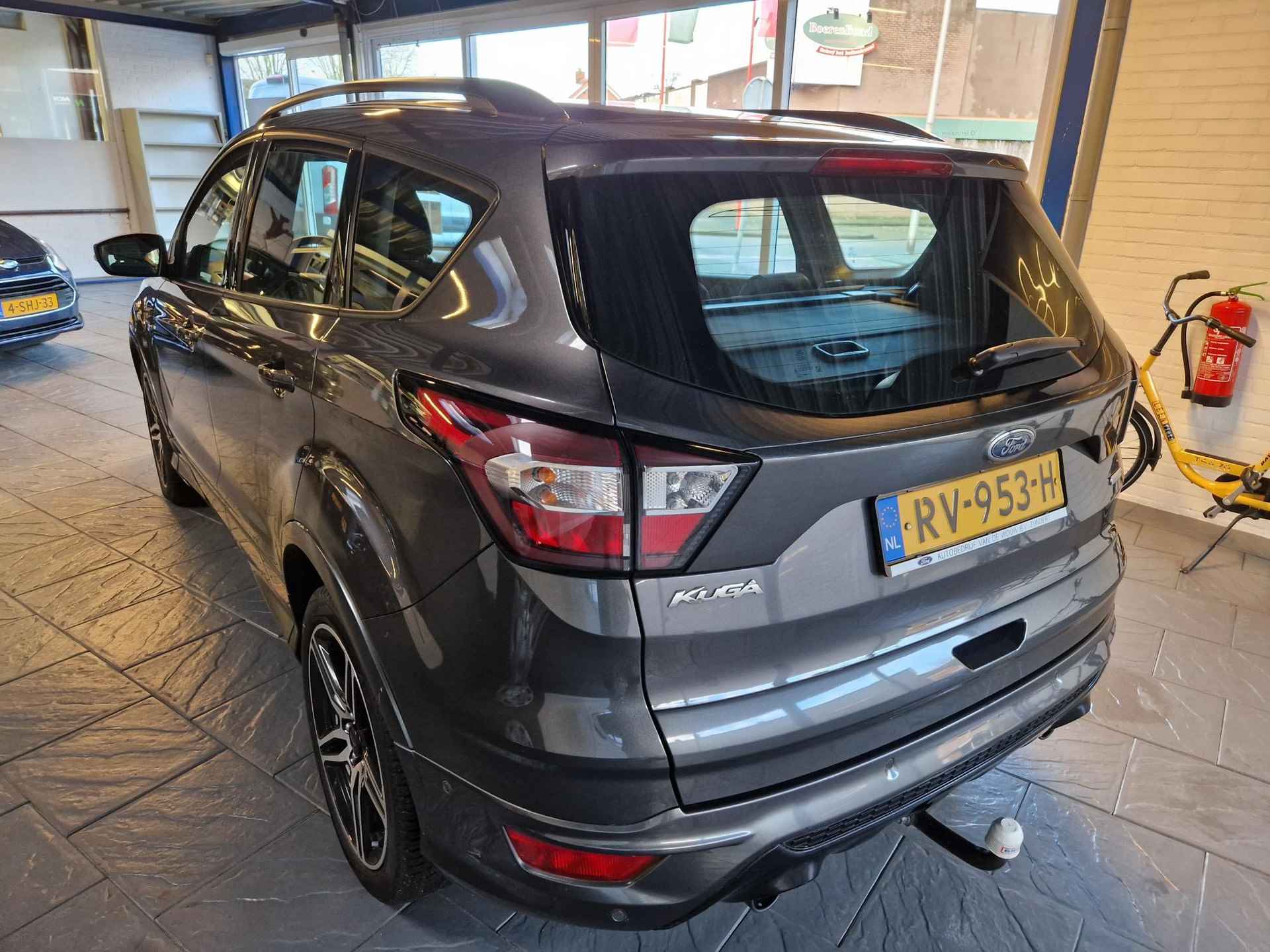 Ford Kuga 1.5 EcoBoost ST Line NED.AUTO/trekhaak/ 4-seizoenen banden - 7/51