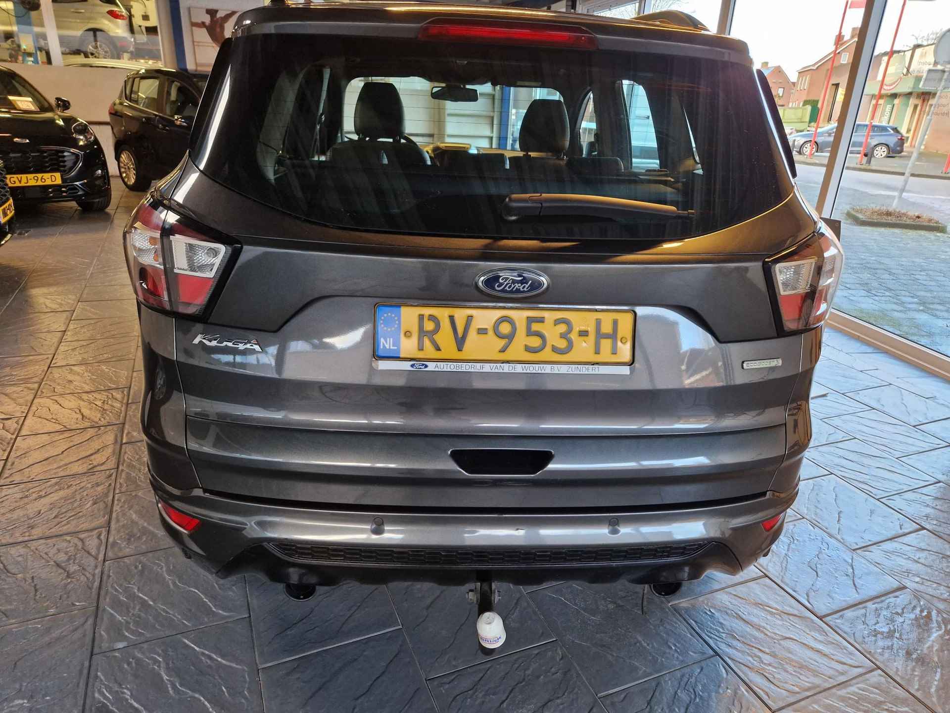 Ford Kuga 1.5 EcoBoost ST Line NED.AUTO/trekhaak/ 4-seizoenen banden - 8/51