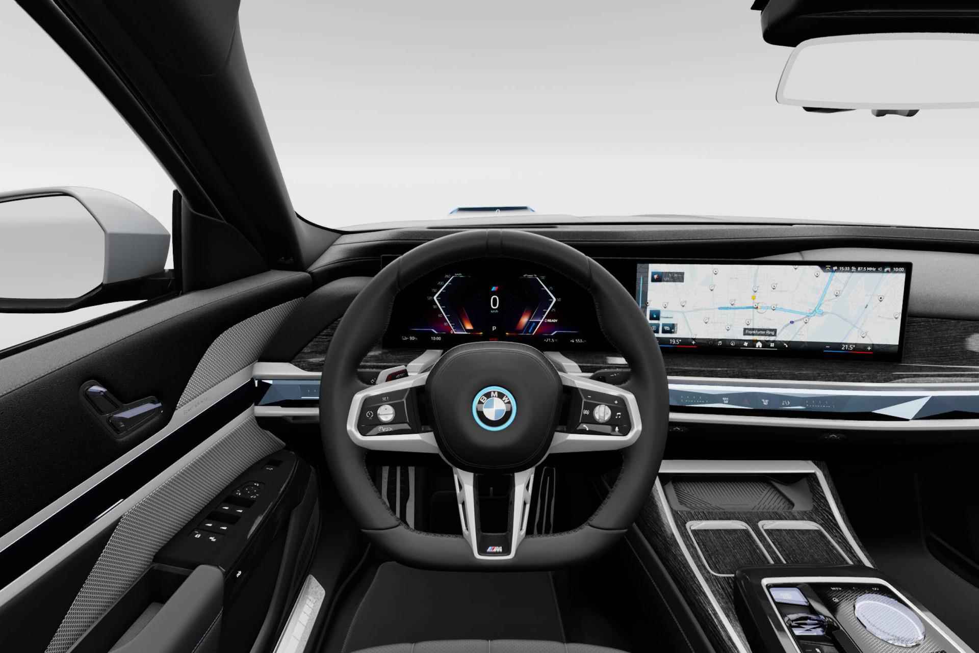 BMW i7 eDrive50 | M Sport Pro | BMW Iconic Glow | Glazen Panoramadak Sky Lounge - 12/20