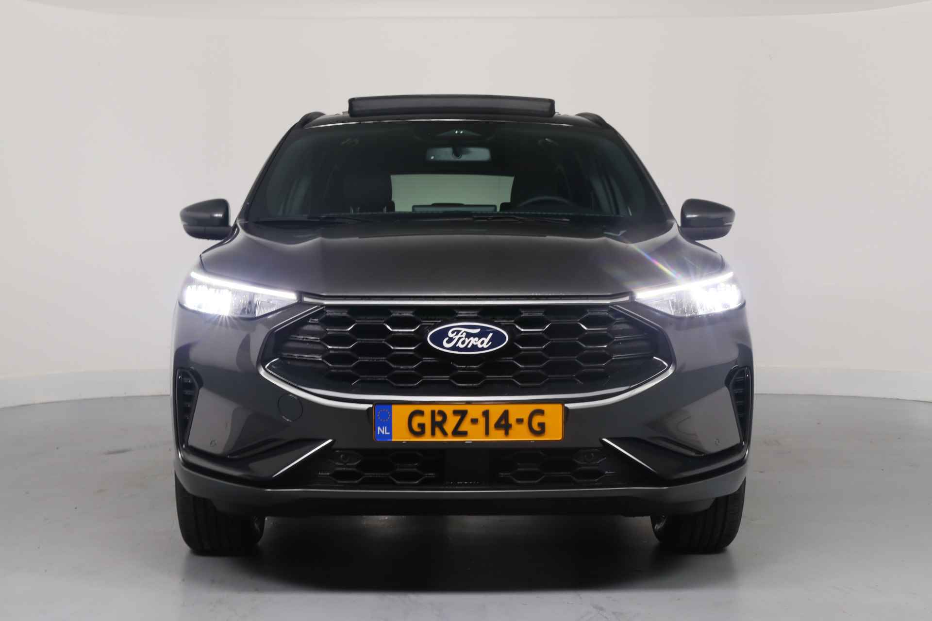 Ford Kuga 2.5 PHEV ST-Line | Wegklapbare Trekhaak | Panoramadak | Winter Pack - 3/42