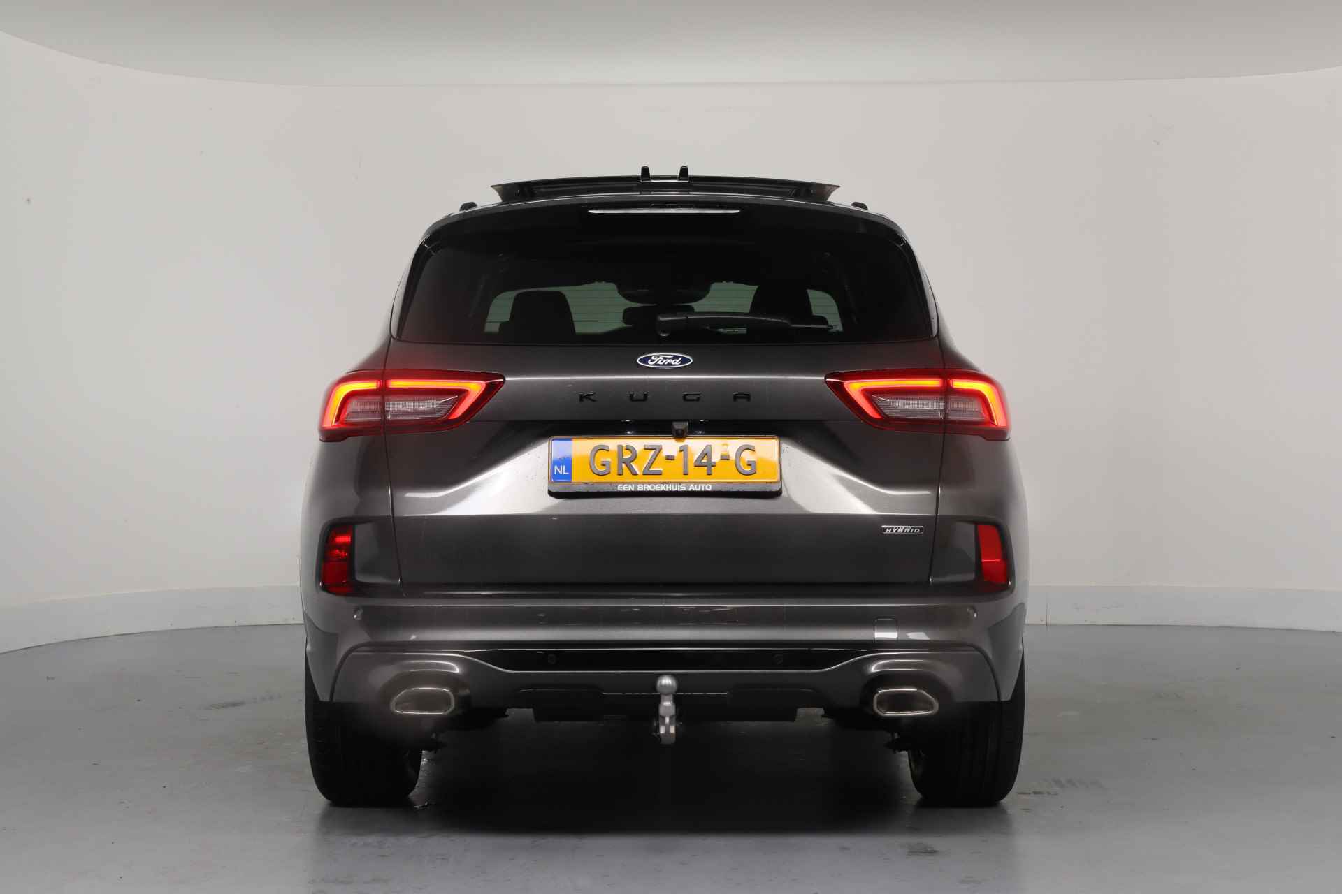 Ford Kuga 2.5 PHEV ST-Line | Wegklapbare Trekhaak | Panoramadak | Winter Pack - 4/42