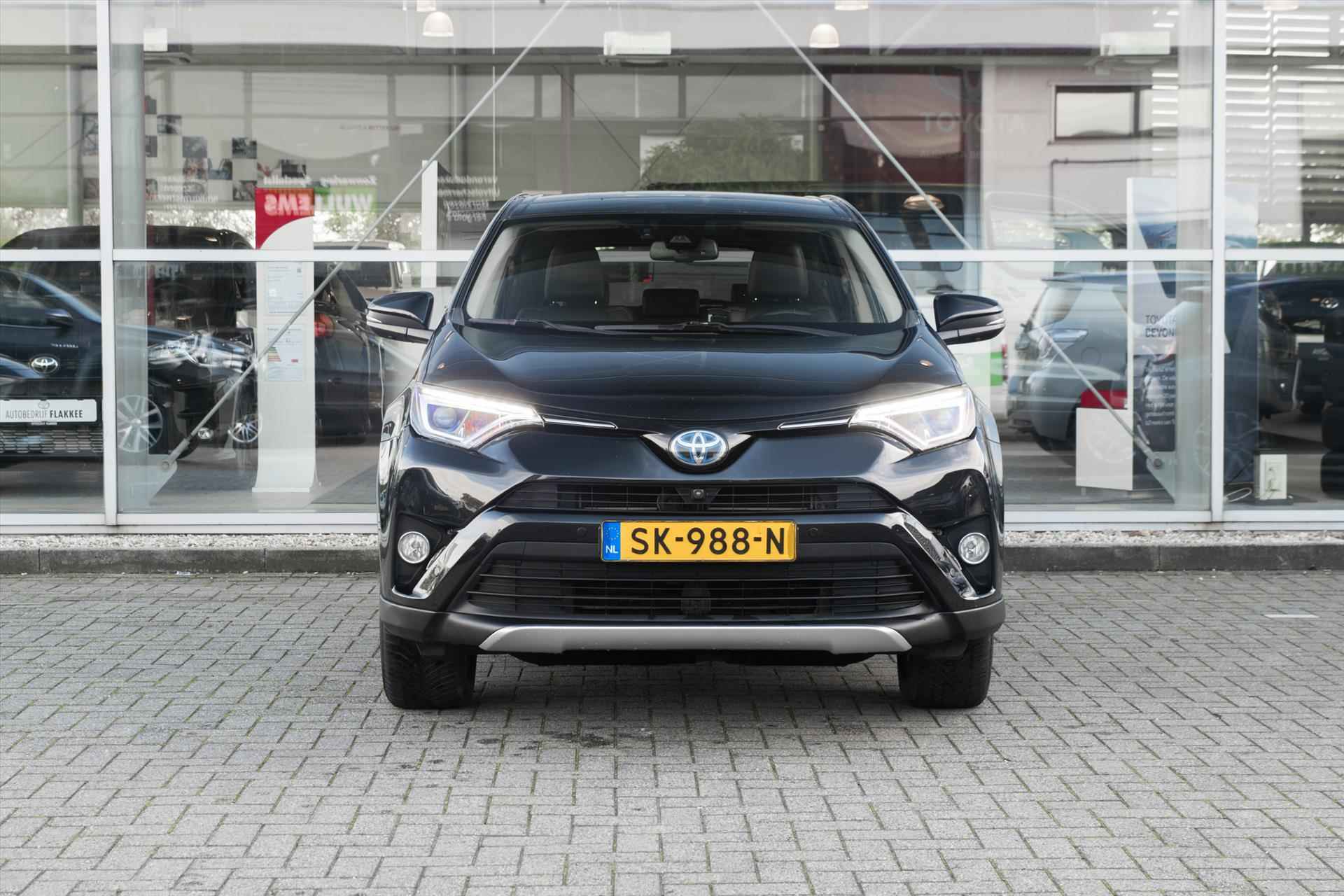 Toyota RAV4 2.5  Hybrid 155pk AWD Aut Executive Business | LPG - 6/38