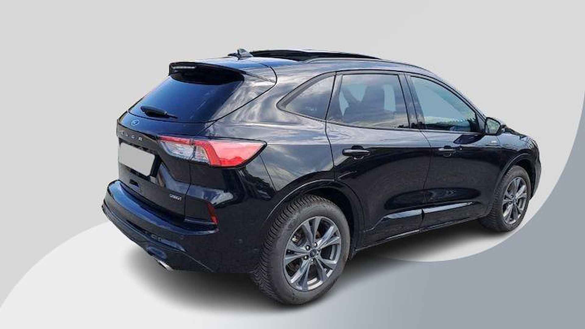 Ford Kuga 2.5 PHEV ST-Line X 225pk | Driver Assistance Pack | Panoramadak | Technology Pack | Winterpack | 1.500kg Trekgewicht | Draadloos opladen | All weatherbanden - 3/7