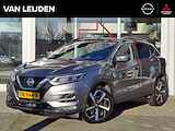 NISSAN Qashqai 1.2 115pk DIG-T XTRONIC Tekna | Trekhaak | Panoramadak| Navigatie | Dodehoek detectie | 360 camera