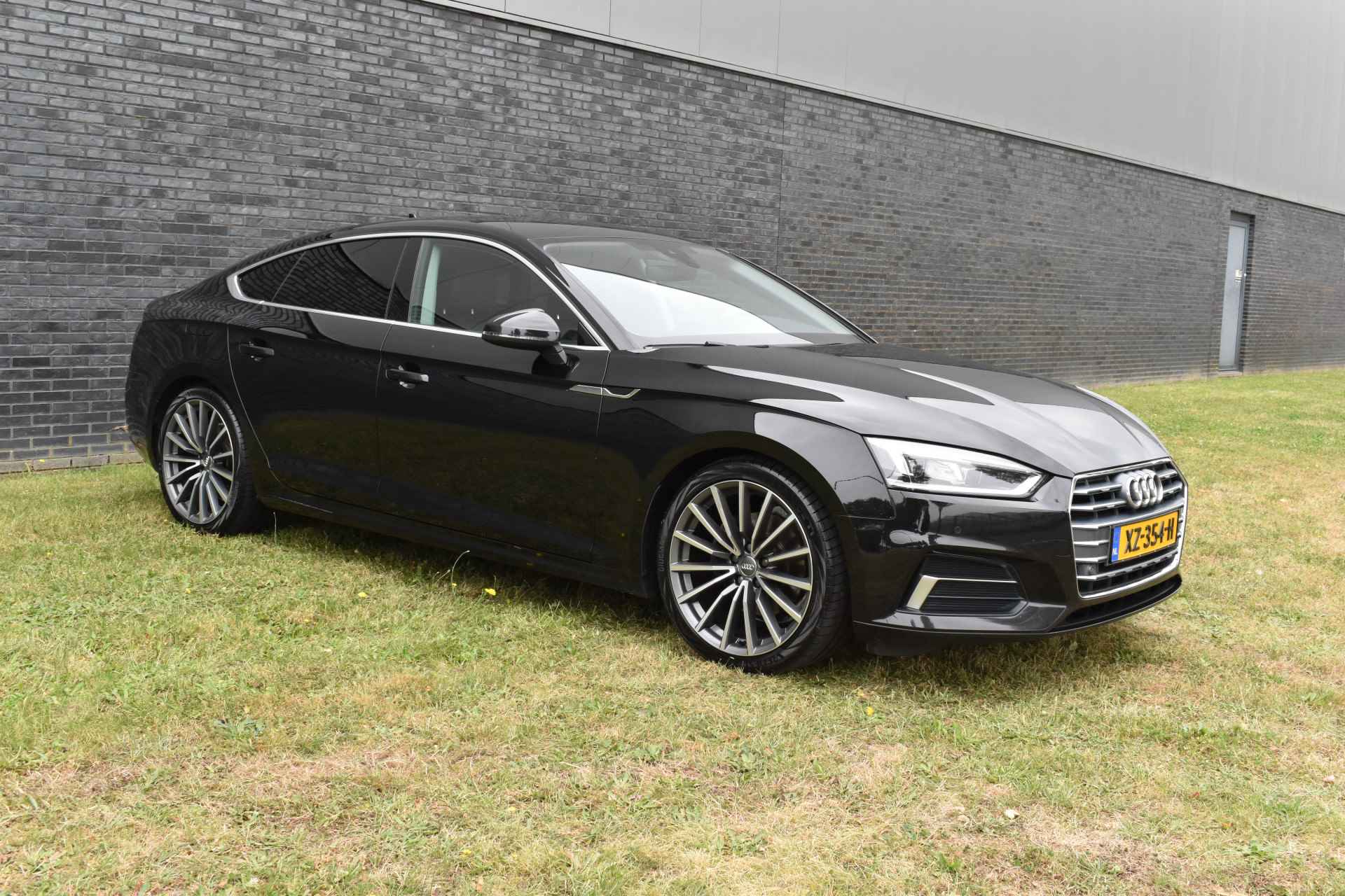 Audi A5 Sportback 2.0 TDI Sport Pro Line euro 6 Distributieriem, 4 nieuwe banden net vervangen. Prijs is inclusief btw, nieuwe apk bij aflevering - 6/54