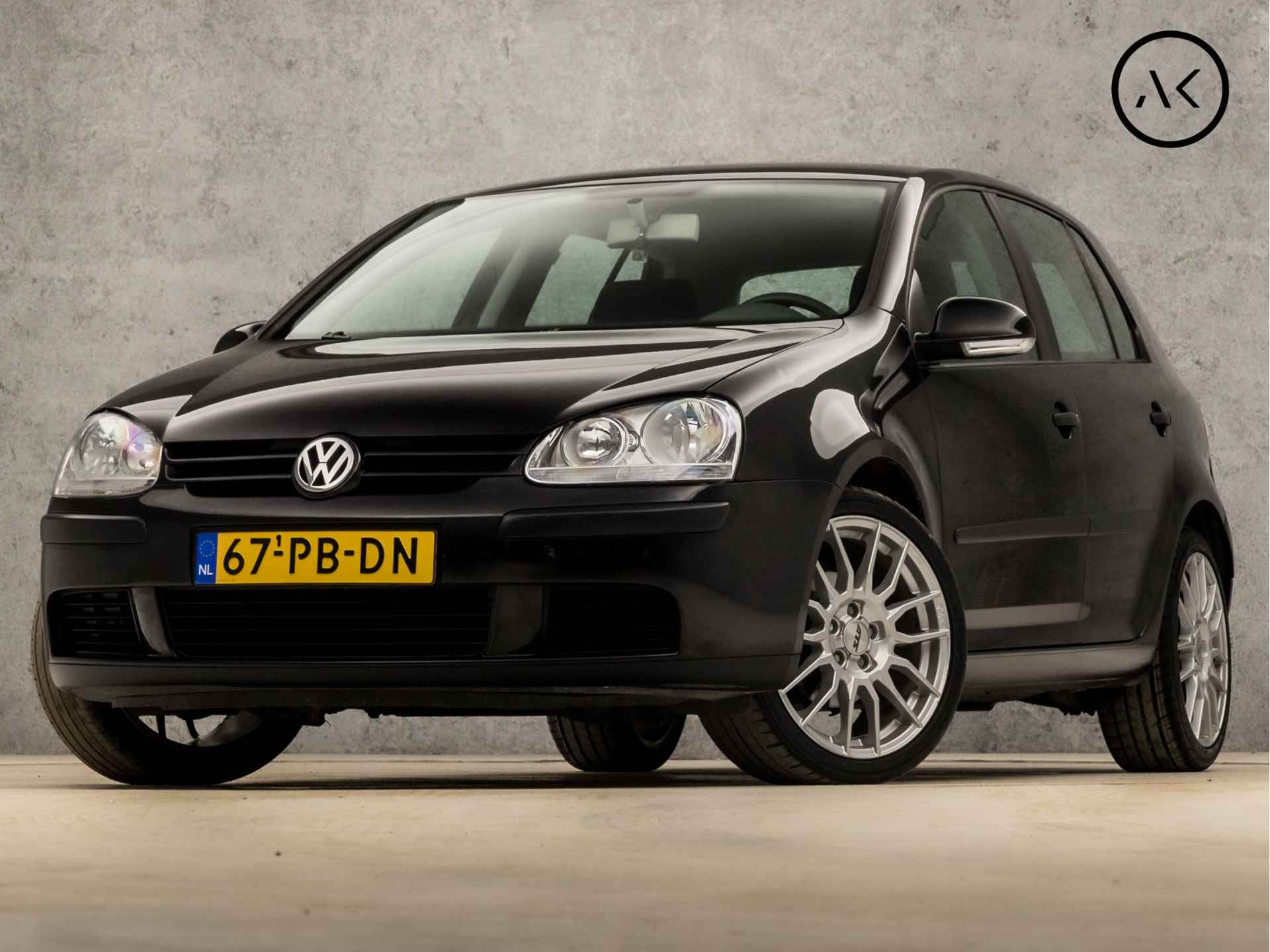 Volkswagen Golf BOVAG 40-Puntencheck