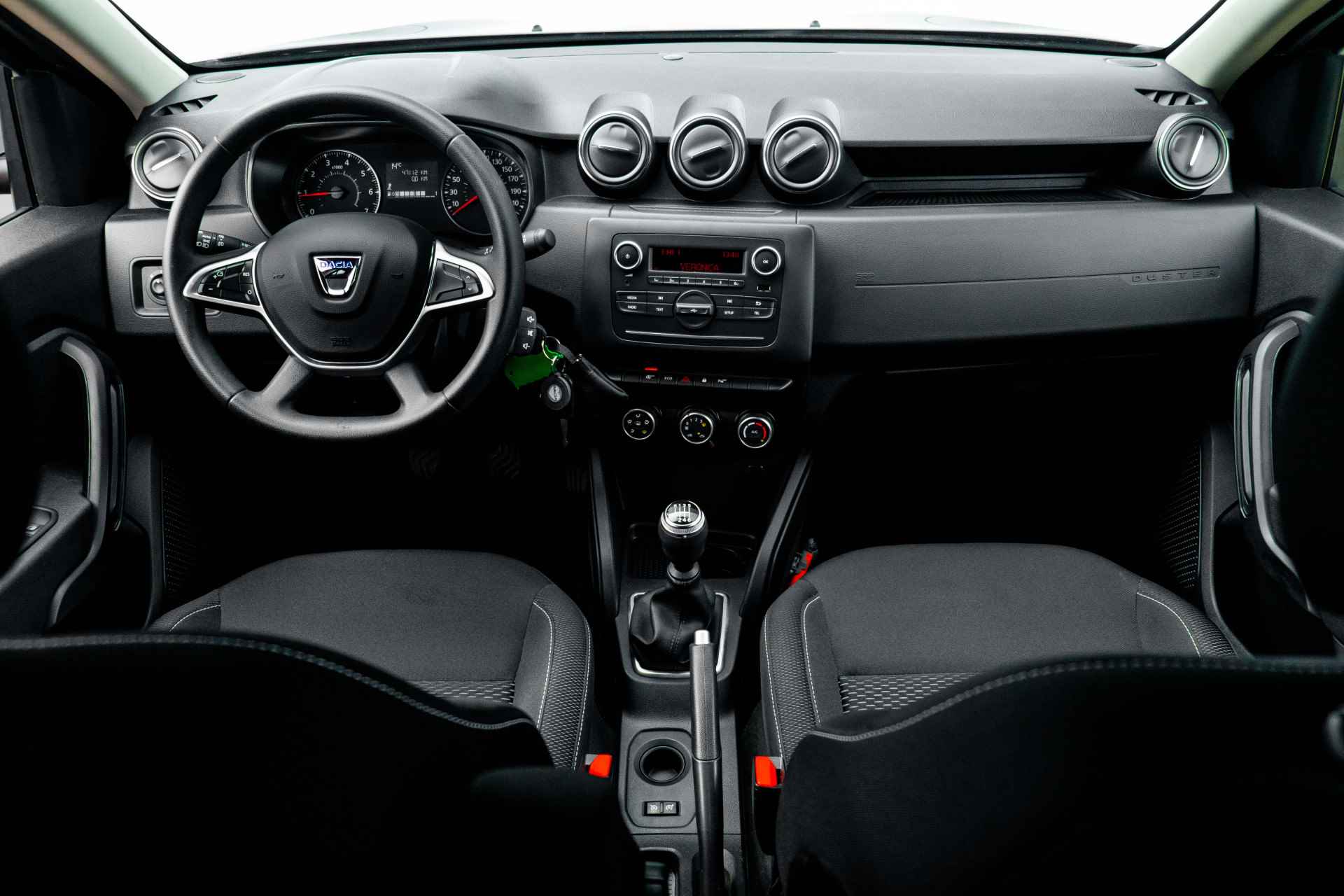 Dacia Duster 1.0 TCe Bi-Fuel Comfort | Trekhaak | Pack Look | Parkeersensoren achter | - 8/42