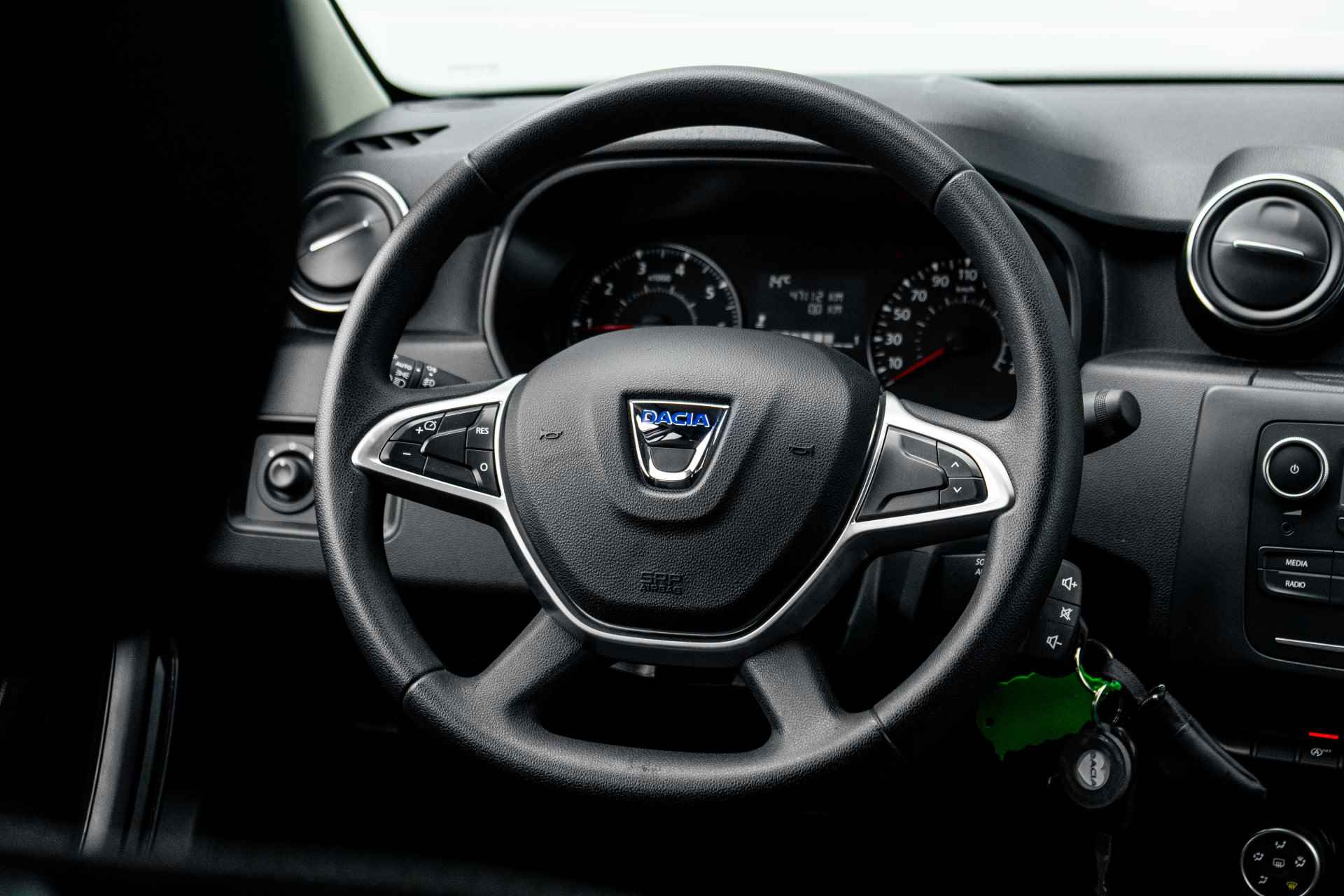 Dacia Duster 1.0 TCe Bi-Fuel Comfort | Trekhaak | Pack Look | Parkeersensoren achter | - 9/42