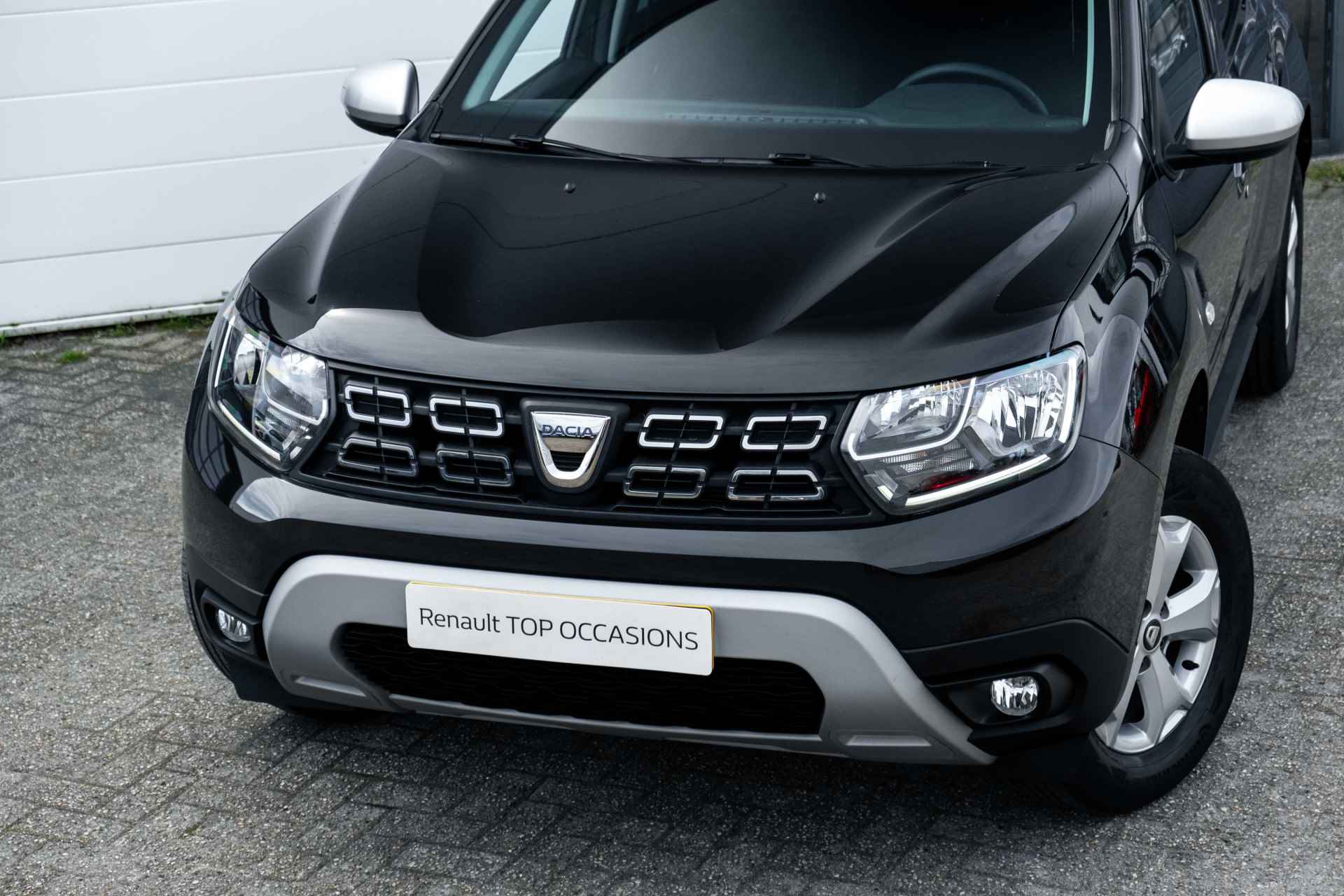 Dacia Duster 1.0 TCe Bi-Fuel Comfort | Trekhaak | Pack Look | Parkeersensoren achter | - 15/42
