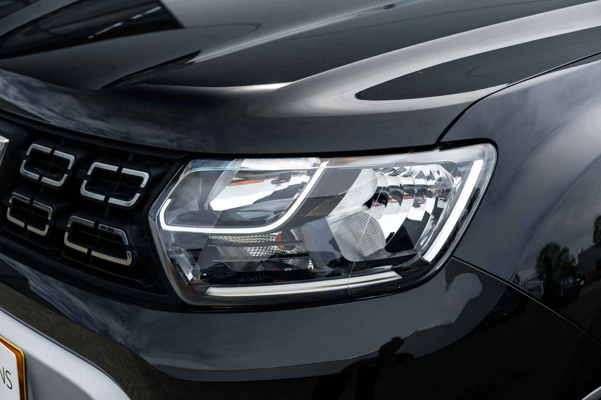 Dacia Duster 1.0 TCe Bi-Fuel Comfort | Trekhaak | Pack Look | Parkeersensoren achter |  | incl. Bovag rijklaarpakket met 12 maanden garantie - 19/42