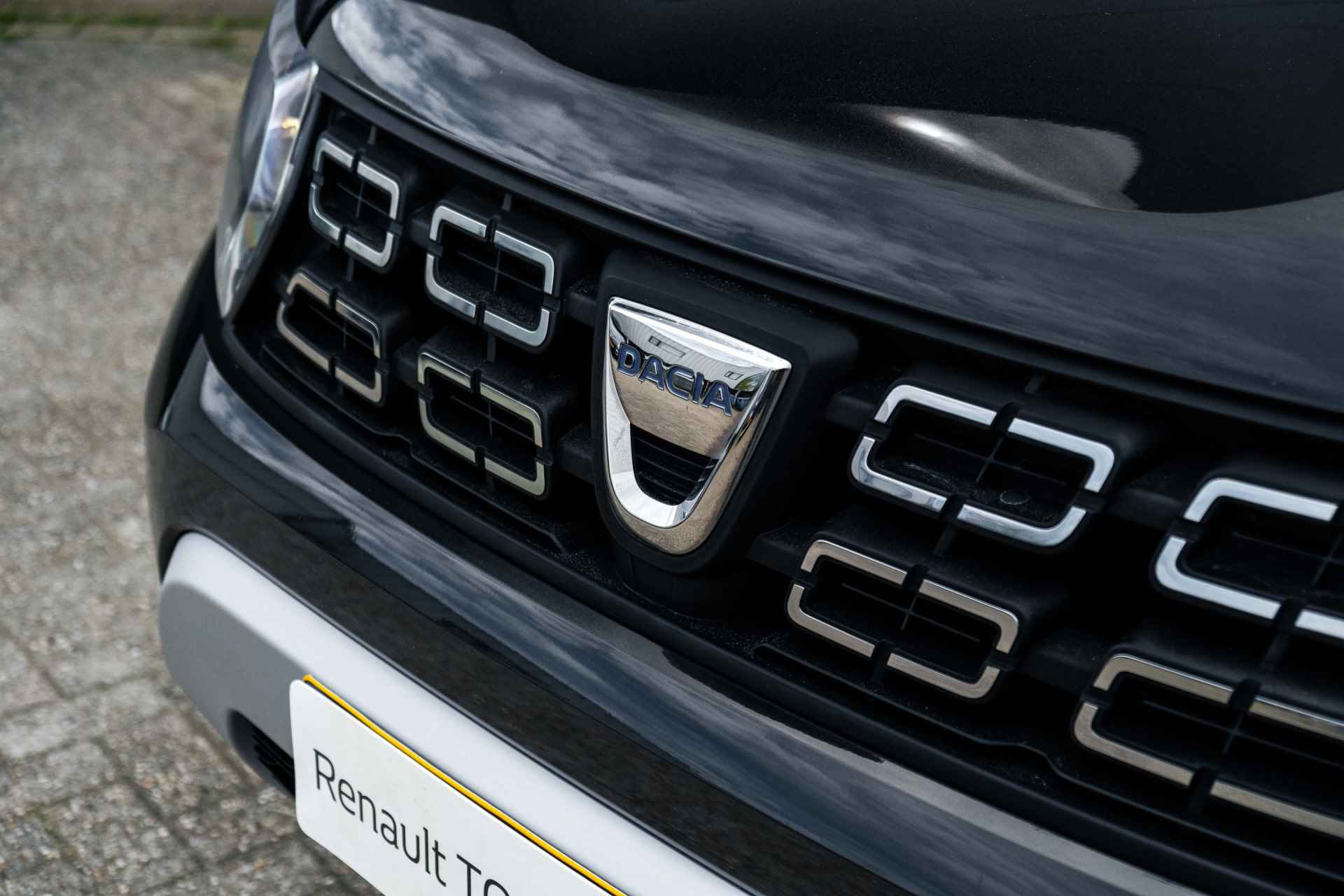 Dacia Duster 1.0 TCe Bi-Fuel Comfort | Trekhaak | Pack Look | Parkeersensoren achter | - 20/42