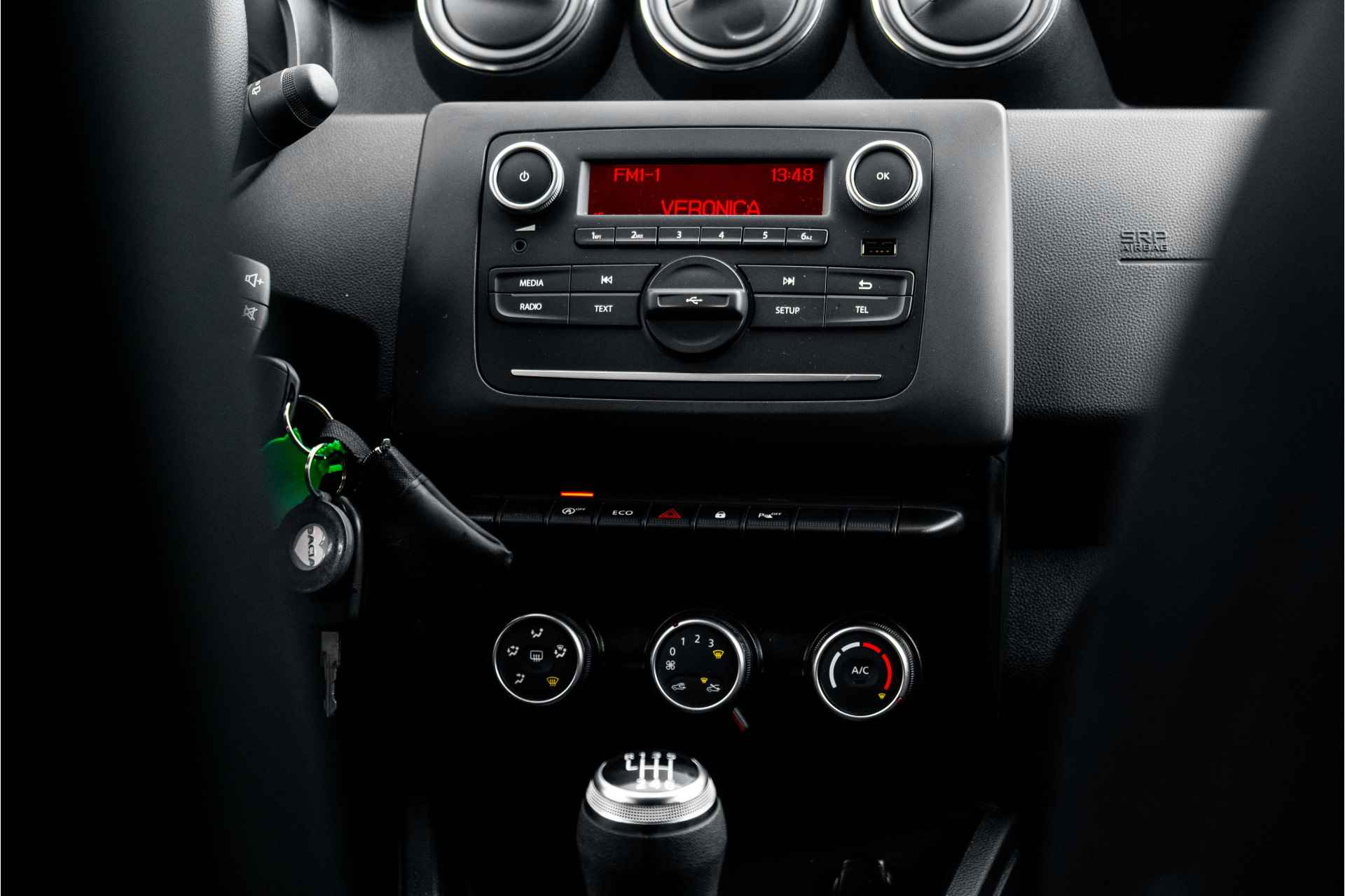 Dacia Duster 1.0 TCe Bi-Fuel Comfort | Trekhaak | Pack Look | Parkeersensoren achter | - 34/42