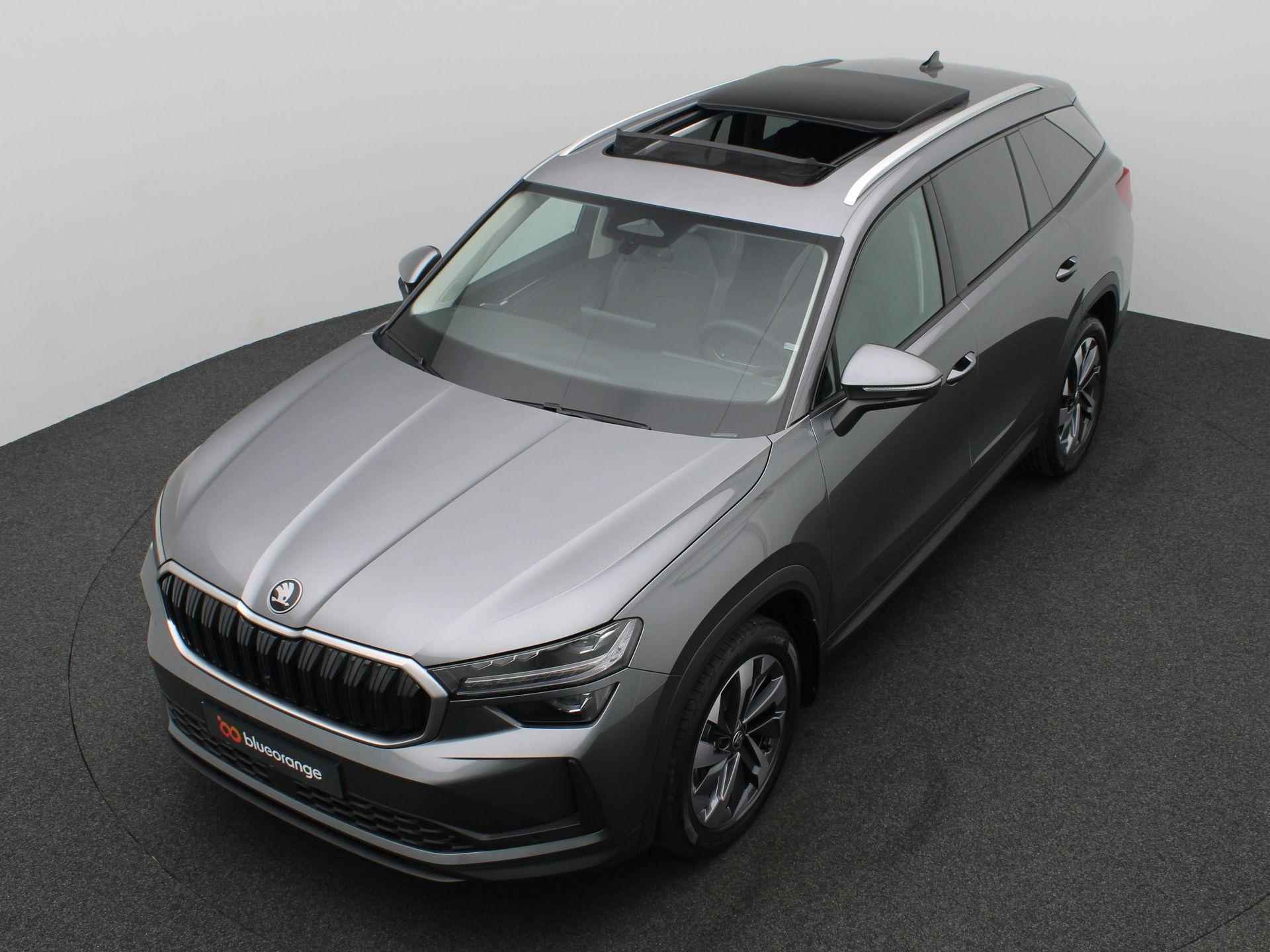 Skoda Kodiaq 1.5 TSI MHEV Business Edition 7p. 150PK DSG Panoramadak, elektrische achterklep, Keyless, LED-matrix, alarm, achteruitrijcamera, trekhaak, 19" lichtmetalen velgen - 14/56