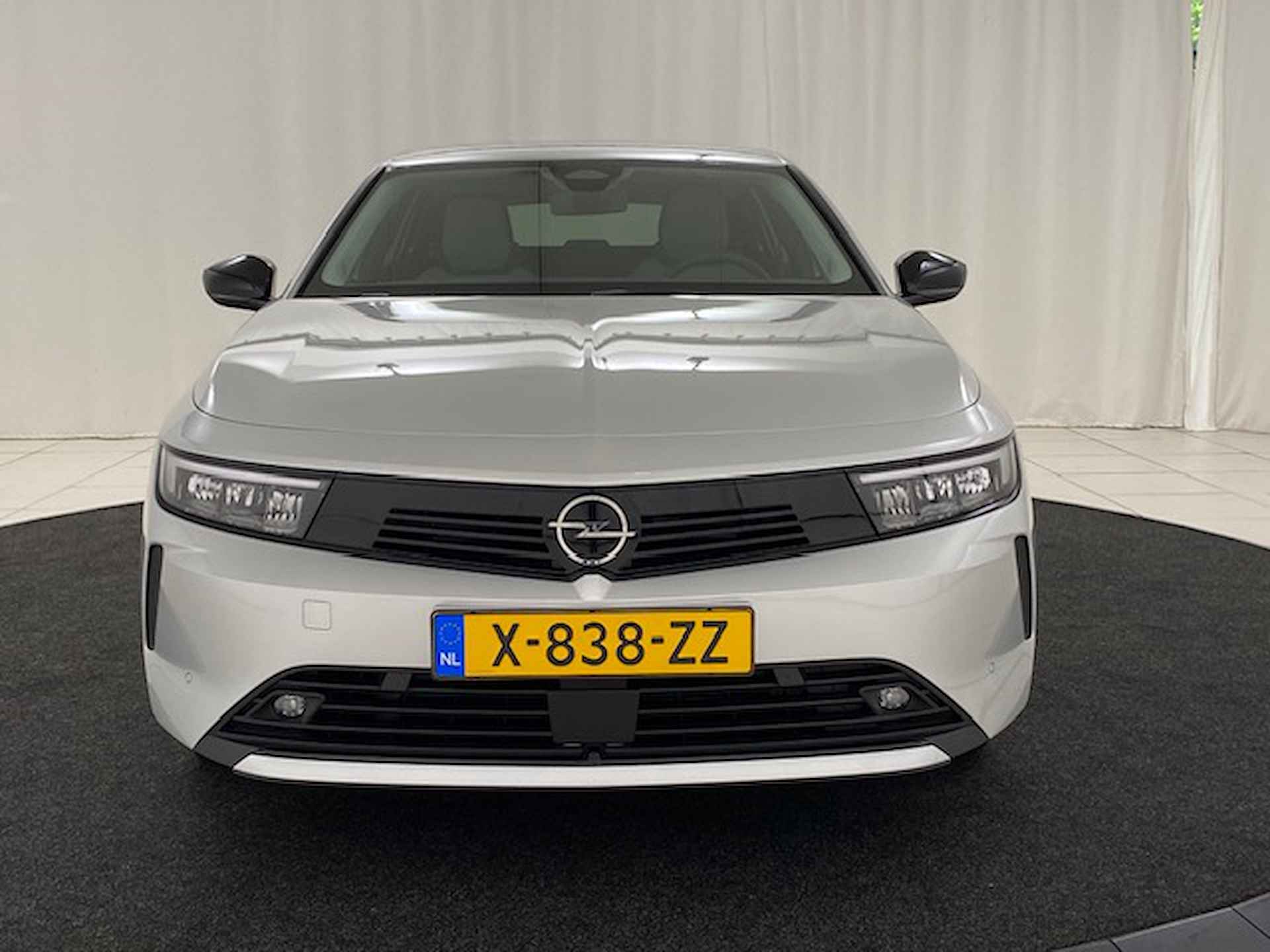 OPEL Astra Sports Tourer 1.2 Turbo 130pk Edition Park Pilot | Navi | LM velgen - 7/31