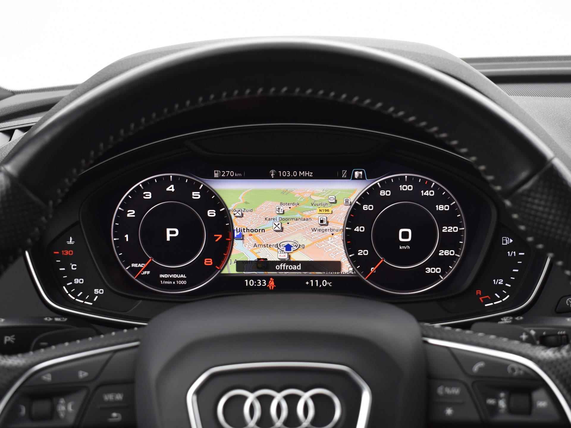 Audi Q5 2.0 Tfsi 252pk S-tronic Quattro Launch Edition | Climatronic | Panoramadak | Navi | Smartphone Interface | S-Line | Elek. Achterklep | 20'' Inch | 12 Maanden BOVAG Garantie - 22/37