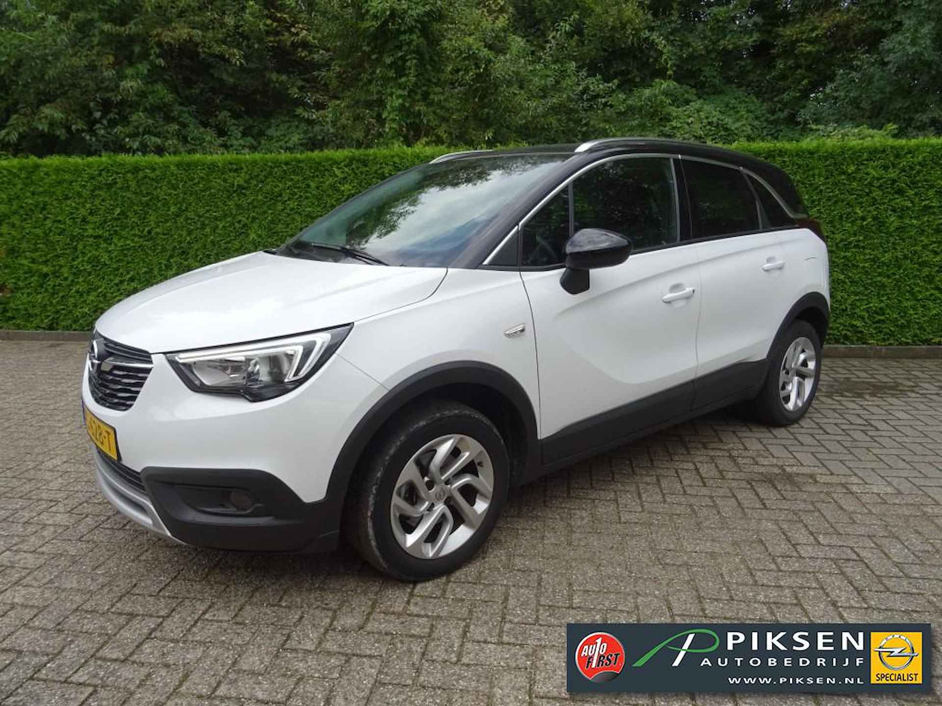 Opel Crossland X BOVAG 40-Puntencheck