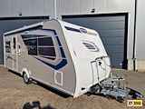 Caravelair Artica 520 incl Bovag beurt/garantie