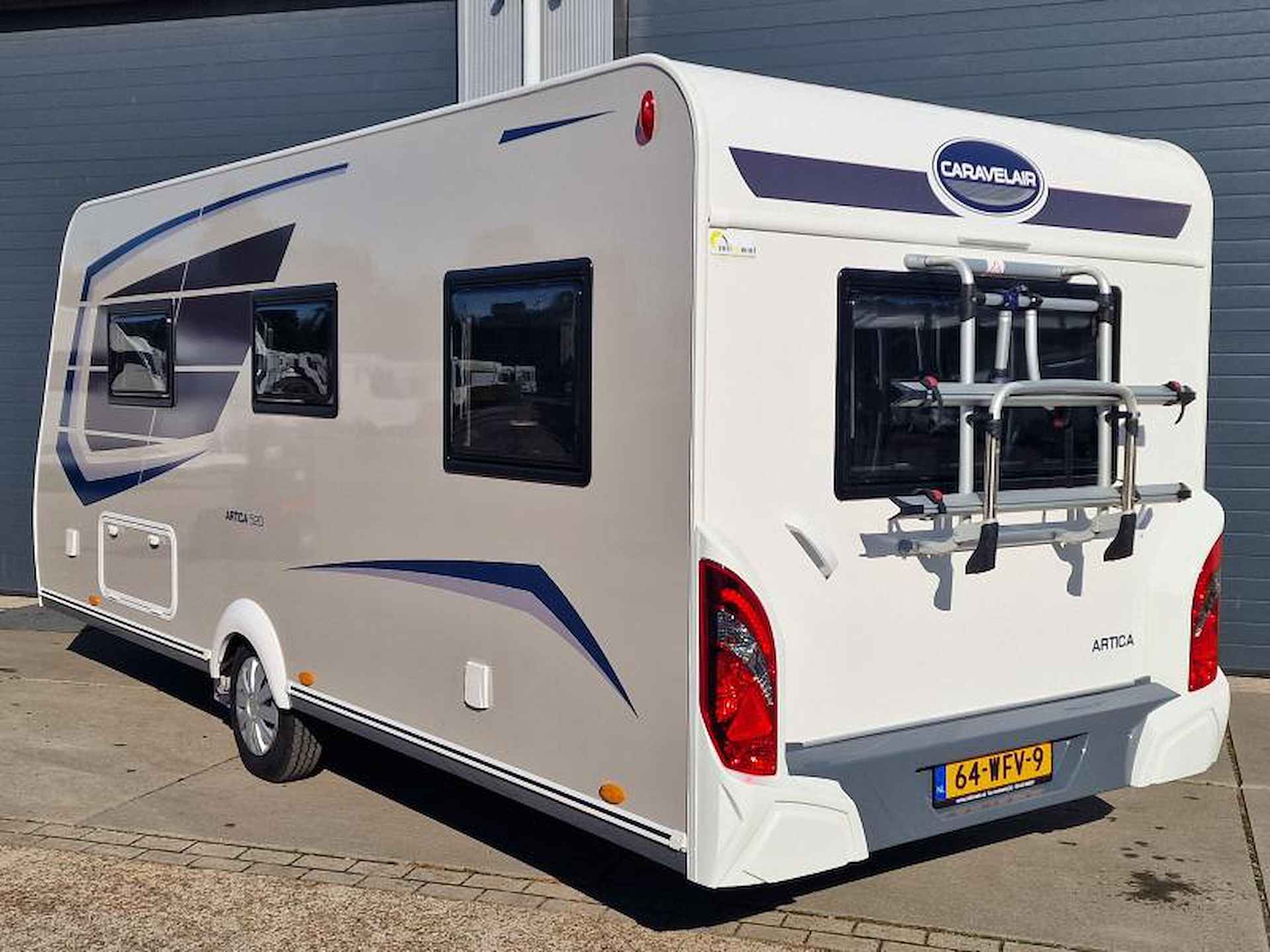 Caravelair Artica 520 incl Bovag beurt/garantie - 3/16