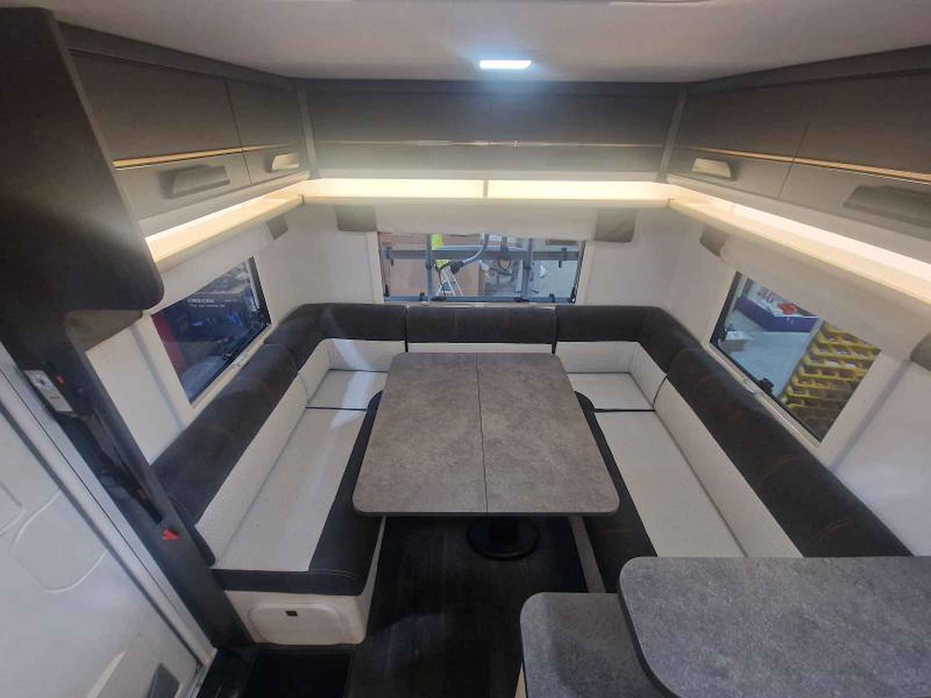 Caravelair Artica 520 incl Bovag beurt/garantie - 4/16