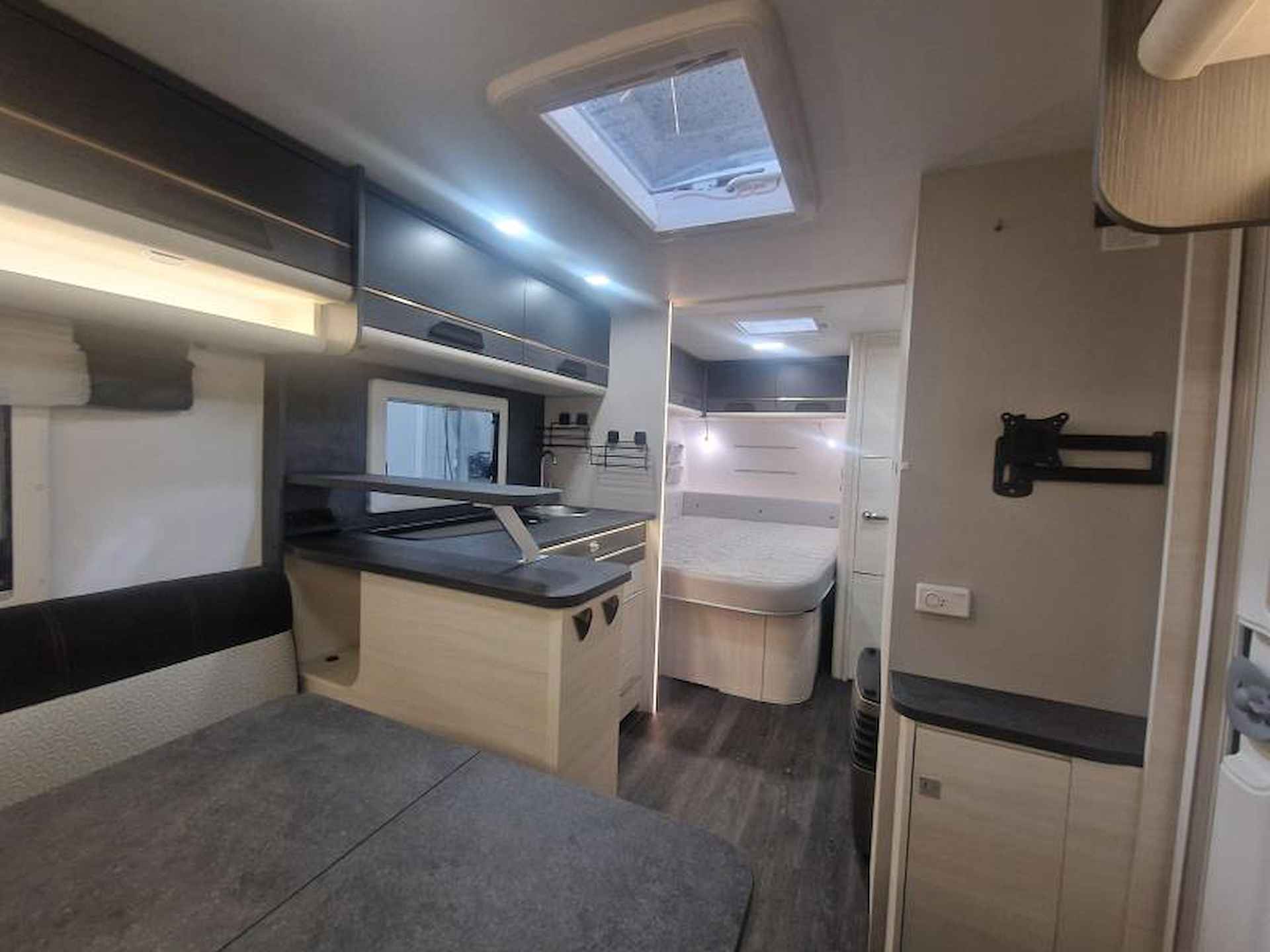 Caravelair Artica 520 incl Bovag beurt/garantie - 13/16