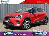 Mitsubishi ASX 1.6 PHEV AT First Edition | €5.500 Korting | 8 jaar garantie | Adaptive Cruisecontrol | Half/Leder bekleding  | Camera | Plug In | Stoelverwarming | APPLE CARPLAY|ANDROID AUTO