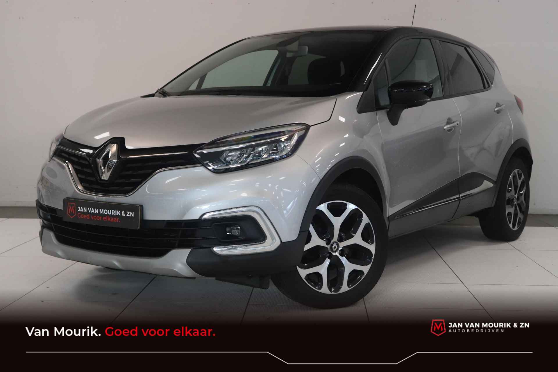 Renault Captur BOVAG 40-Puntencheck