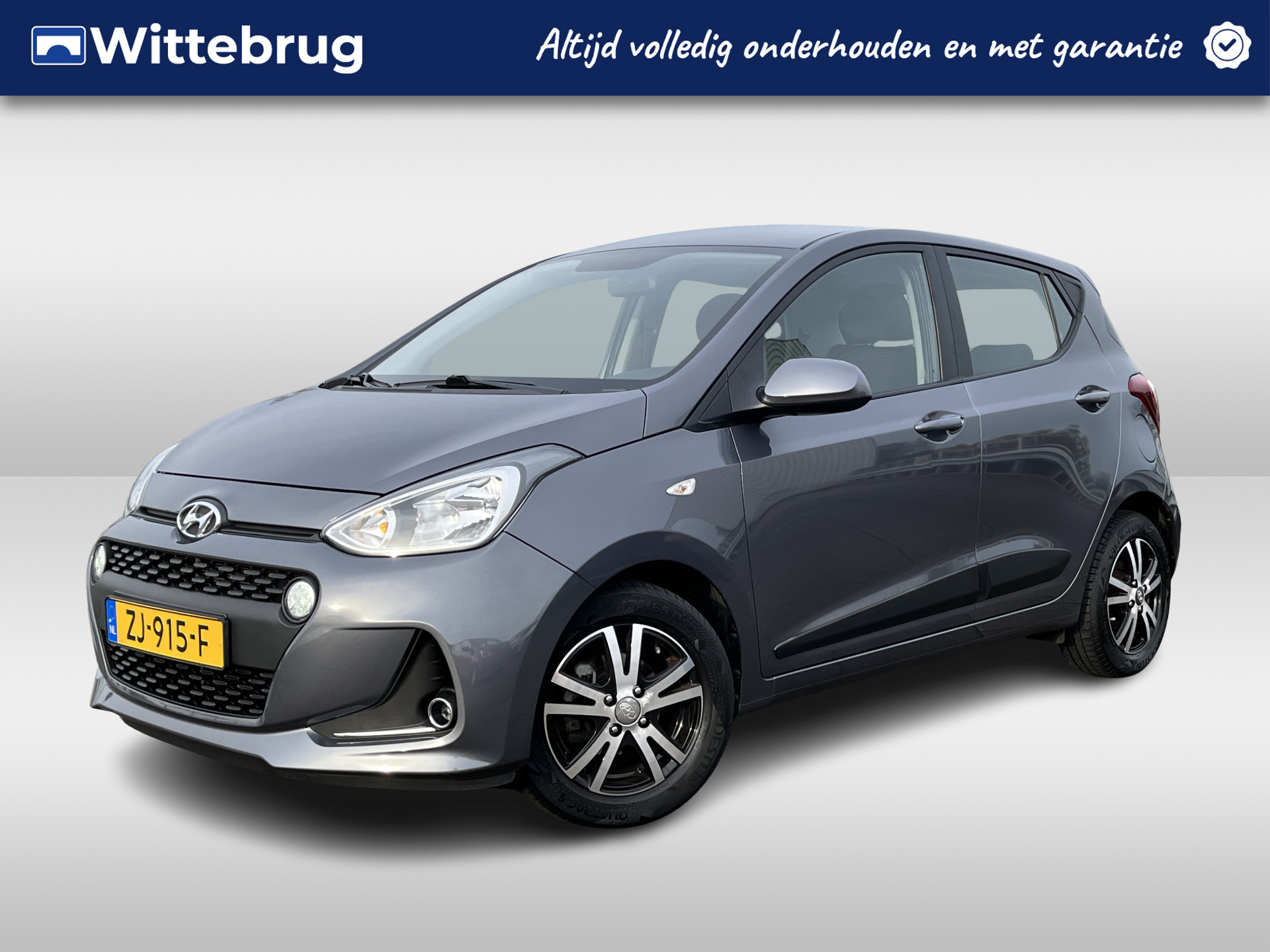 Hyundai i10 1.0i Comfort | Airco | Elektrische Ramen