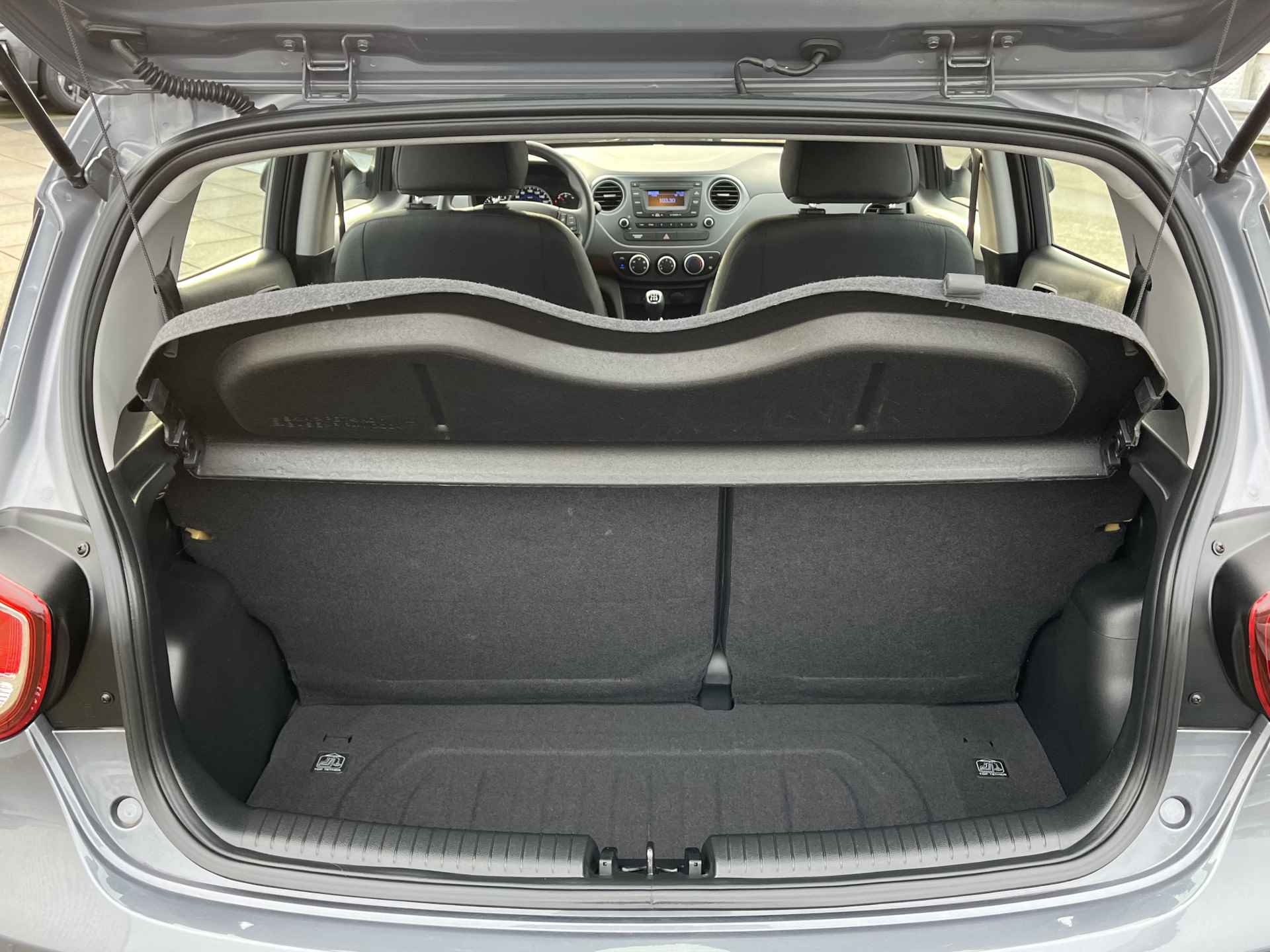 Hyundai i10 1.0i Comfort | Airco | Elektrische Ramen - 9/26