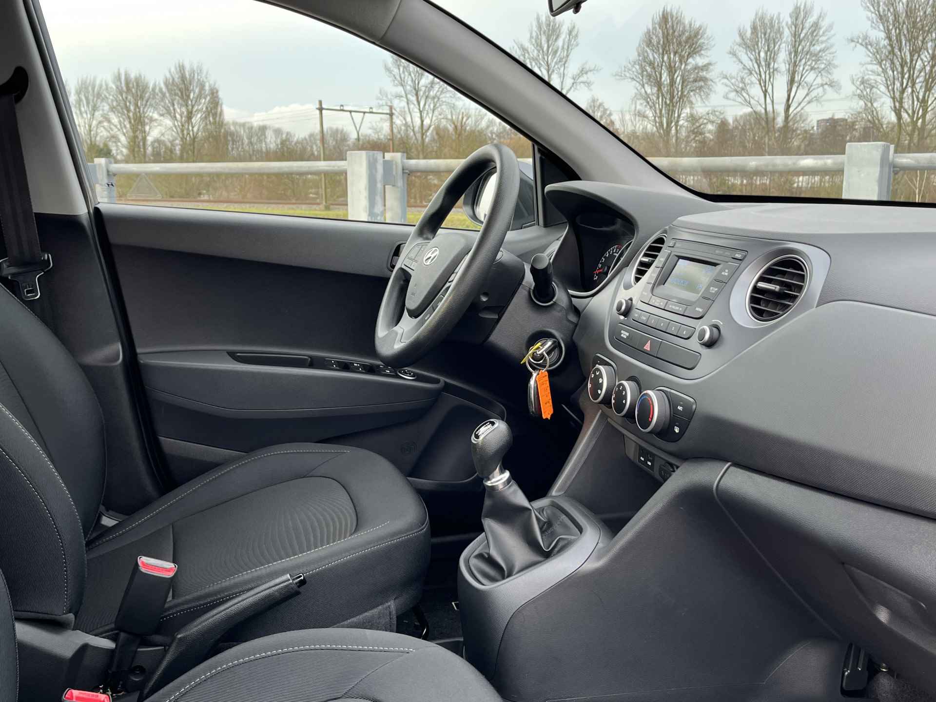 Hyundai i10 1.0i Comfort | Airco | Elektrische Ramen - 15/26