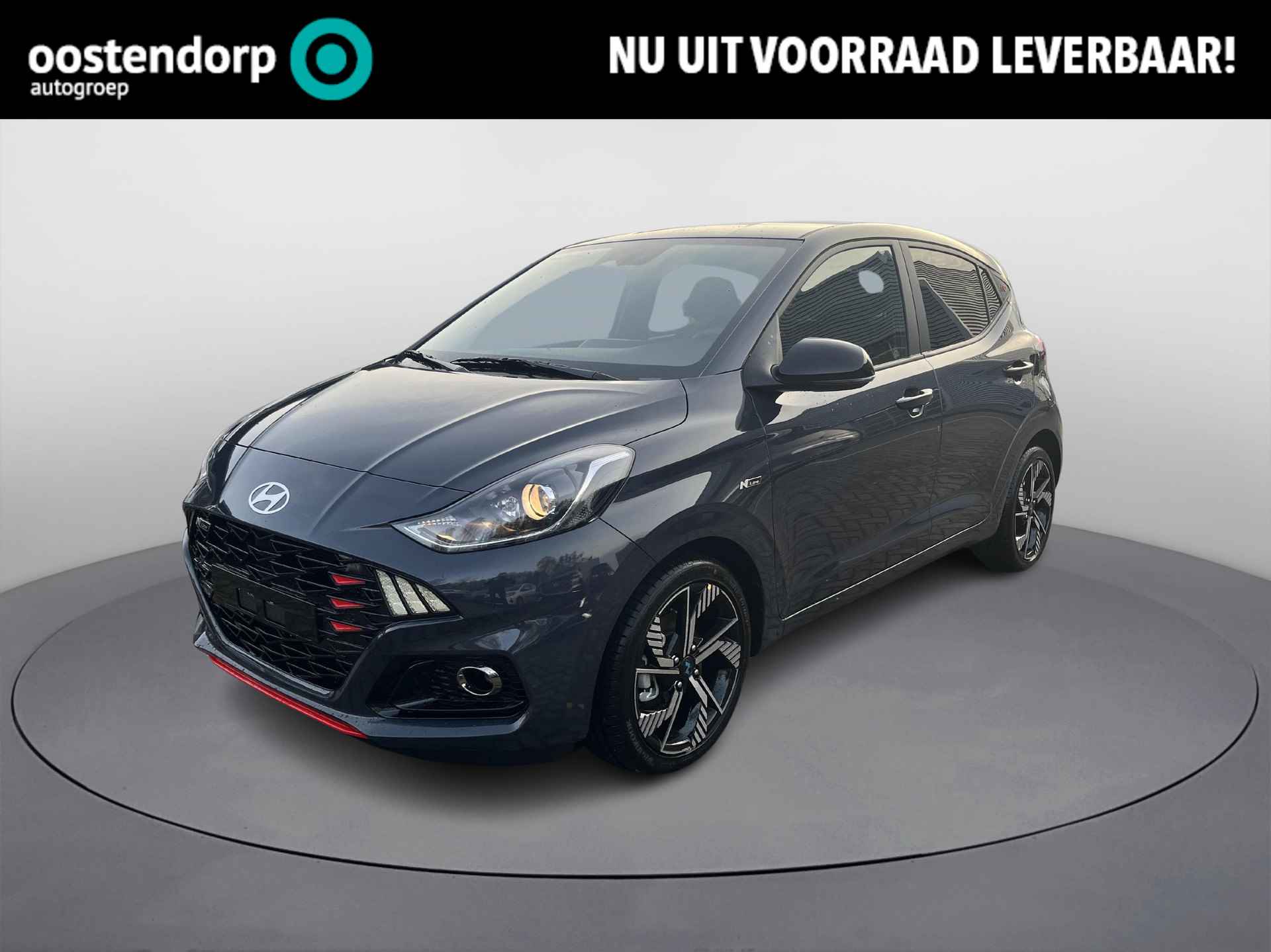 Hyundai I10 BOVAG 40-Puntencheck