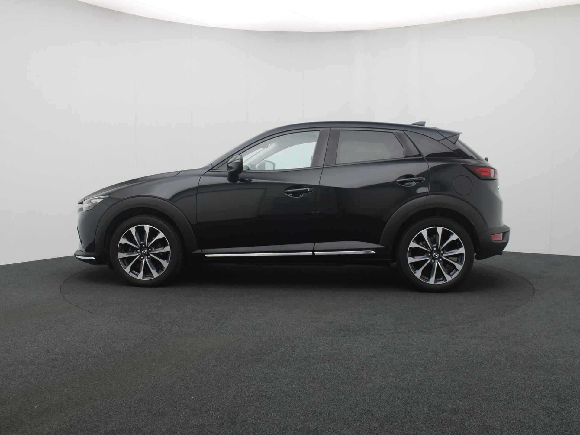 Mazda CX-3 2.0 SkyActiv-G GT-M : dealer onderhouden - 3/47