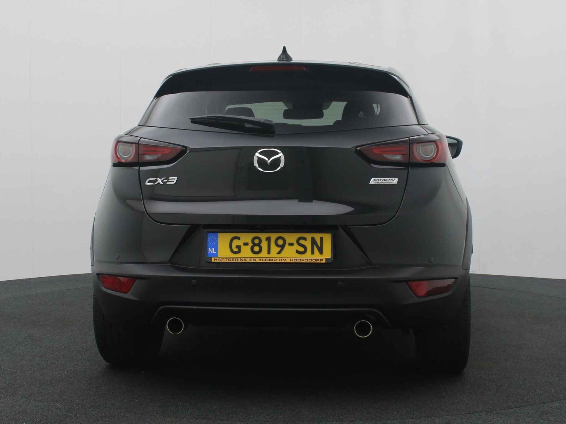 Mazda CX-3 2.0 SkyActiv-G GT-M : dealer onderhouden - 5/47