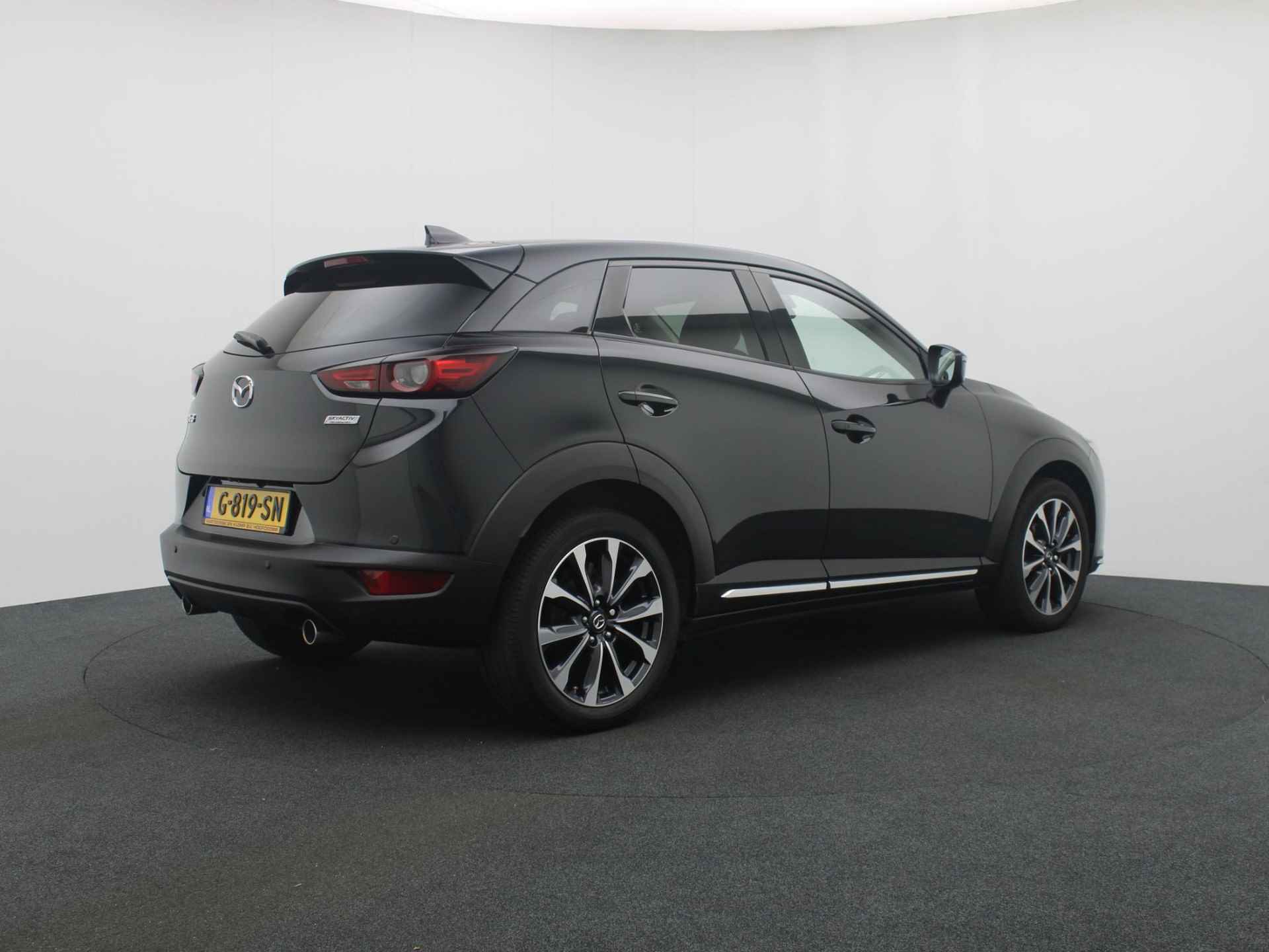 Mazda CX-3 2.0 SkyActiv-G GT-M : dealer onderhouden - 6/47