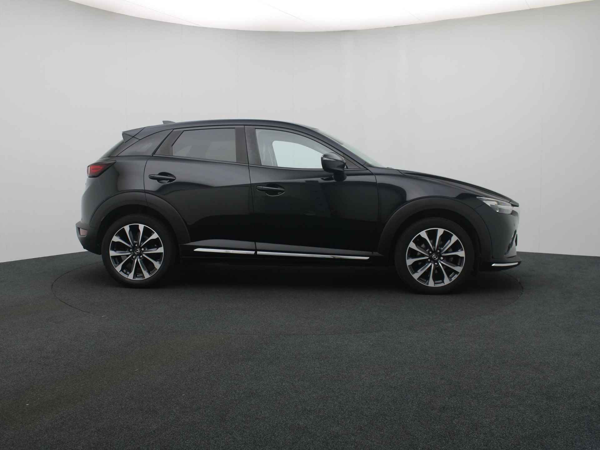 Mazda CX-3 2.0 SkyActiv-G GT-M : dealer onderhouden - 7/47