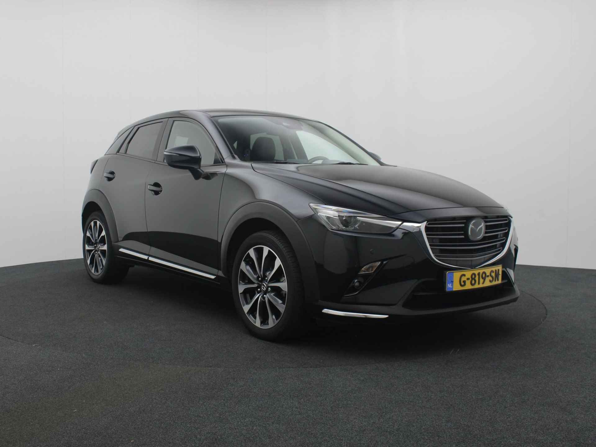 Mazda CX-3 2.0 SkyActiv-G GT-M : dealer onderhouden - 8/47