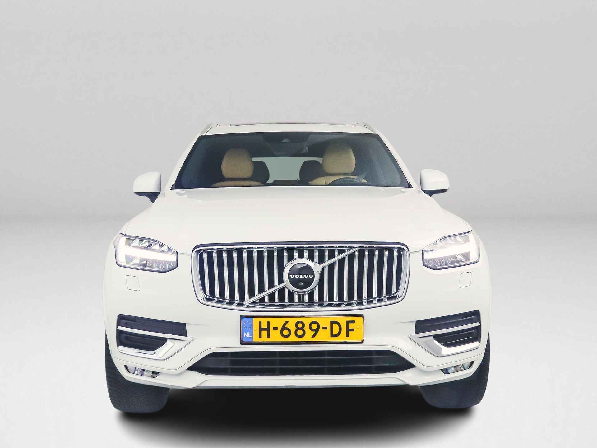 Volvo XC90 B5 DIESEL AWD Inscription Intro Edition | Panoramadak | Harman Kardon | Head-up display | 360º camera - 12/47