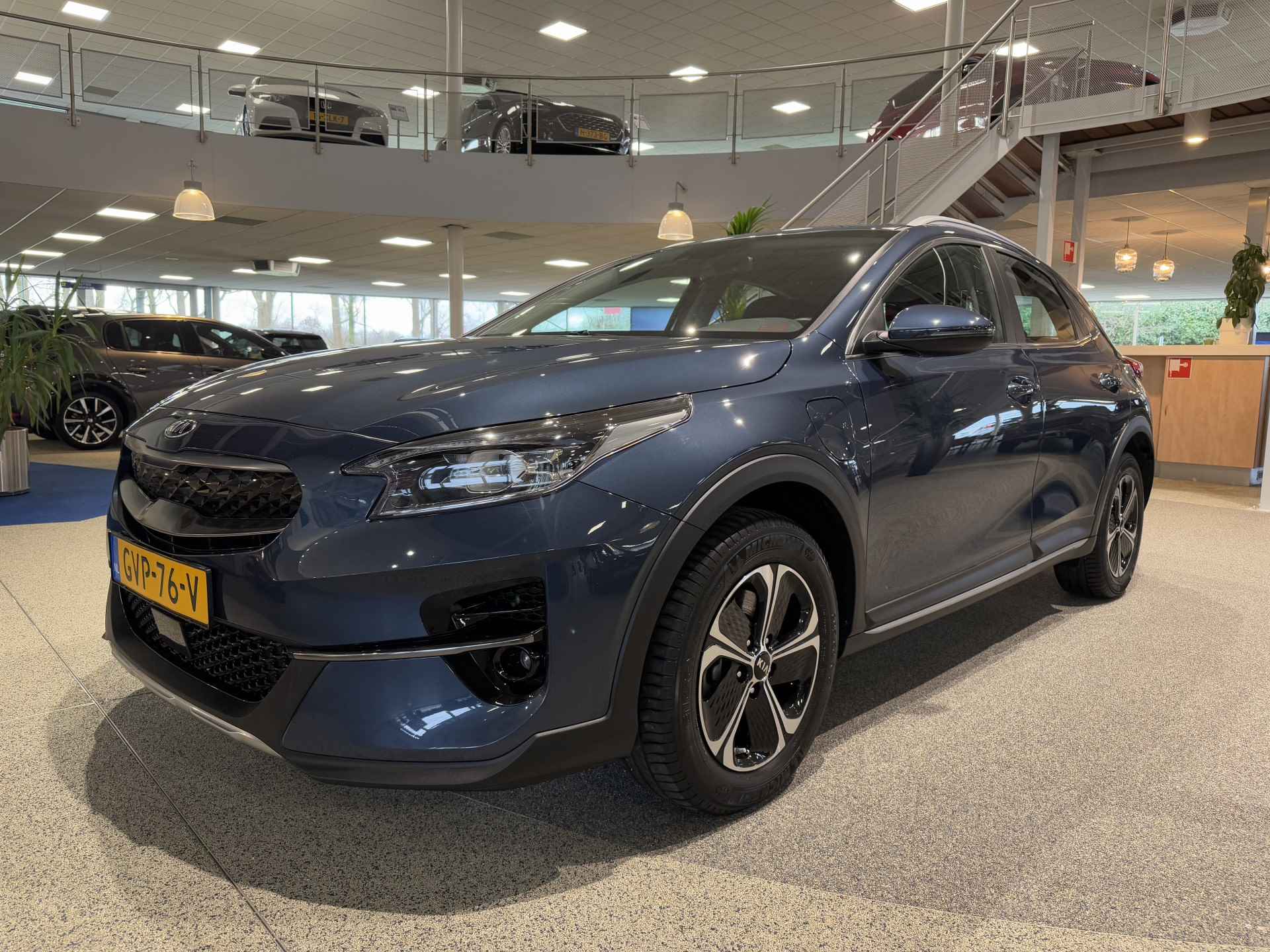 Kia Xceed 1.6 GDi PHEV DynamicLine, Camera, Adaptive, Navi - 2/20