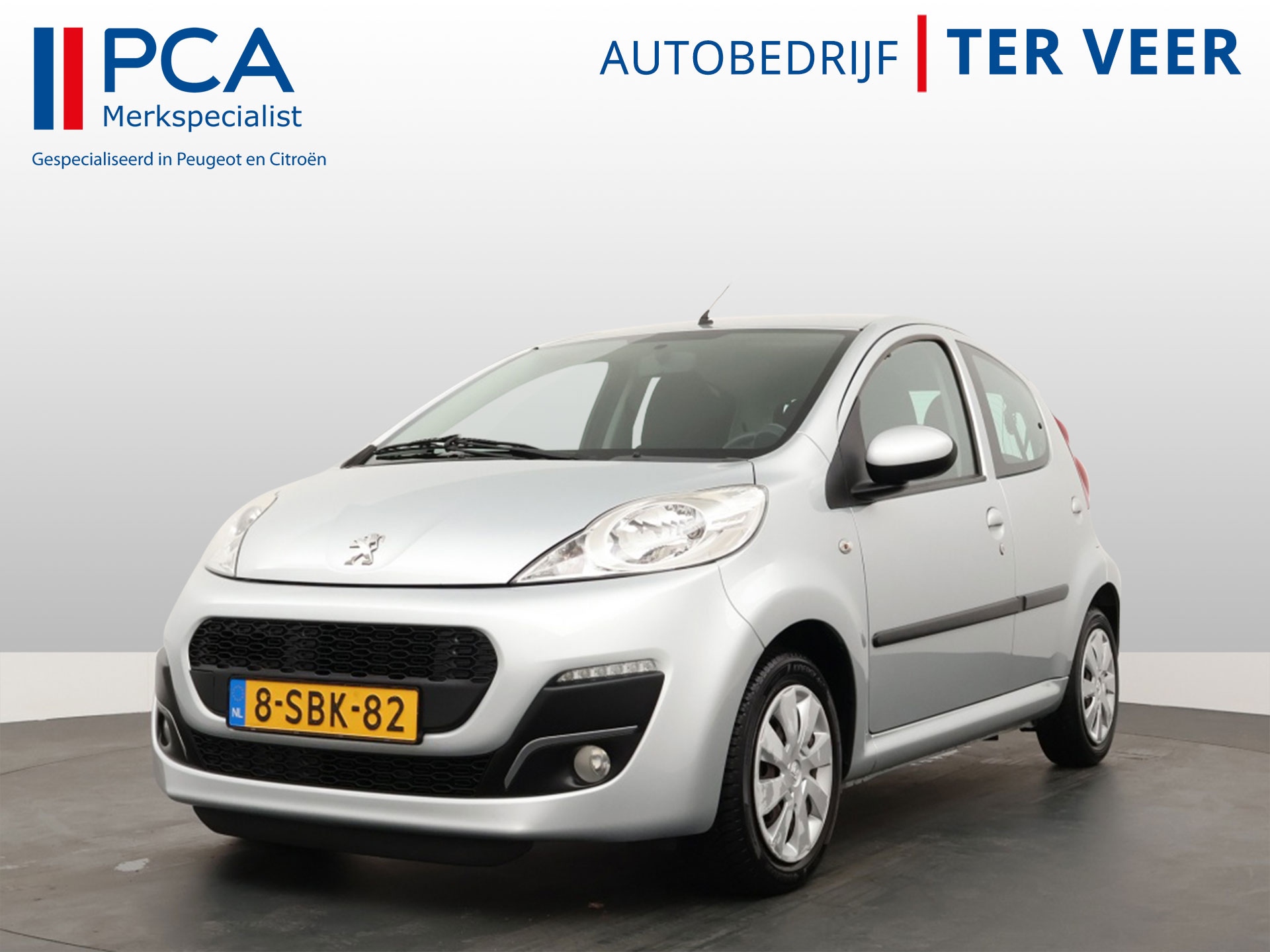 Peugeot 107 1.0 Active