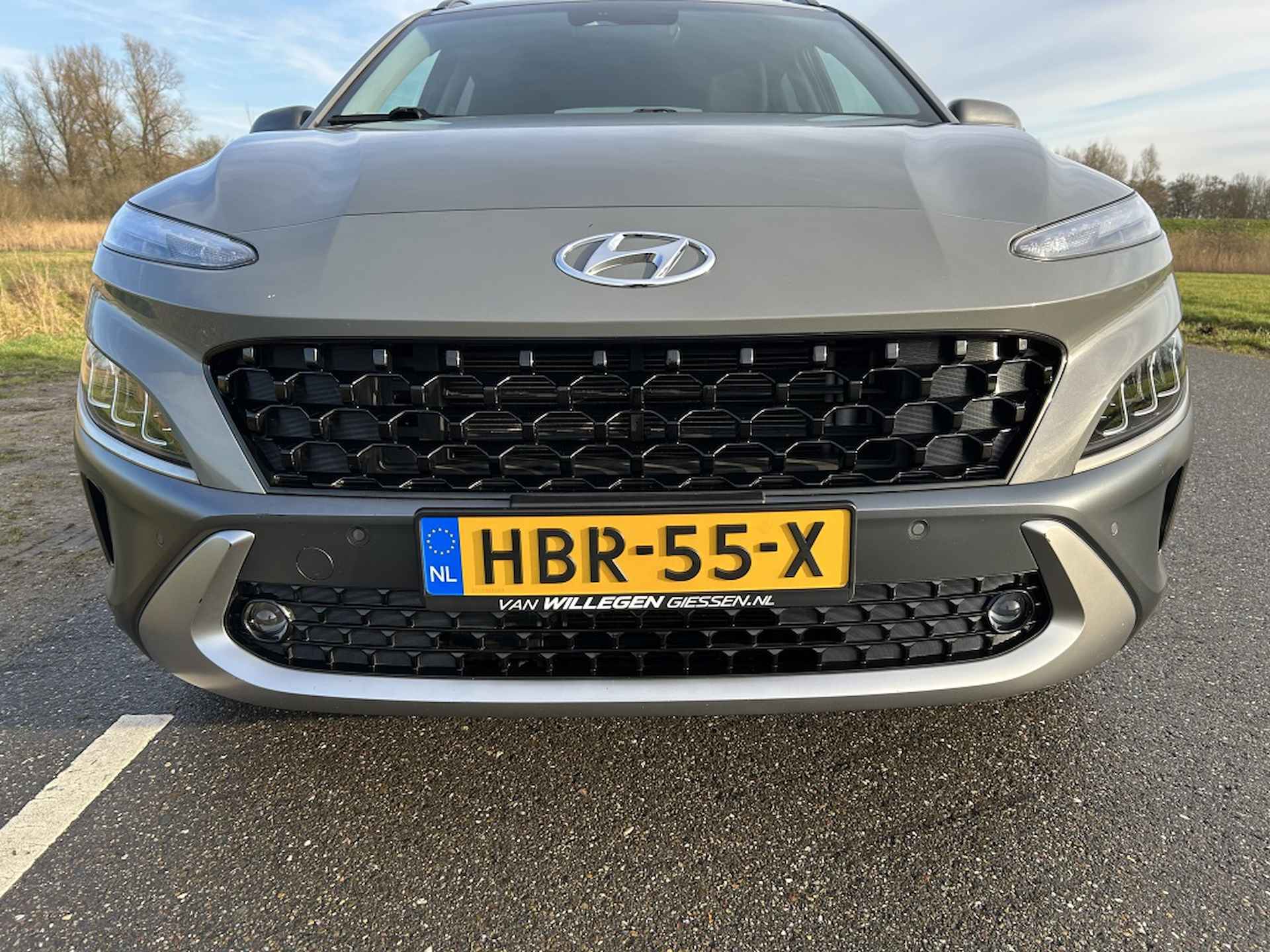 Hyundai Kona 1.6 GDI HEV Comfort, Automaat, Rijklaar-Prijs - 14/36