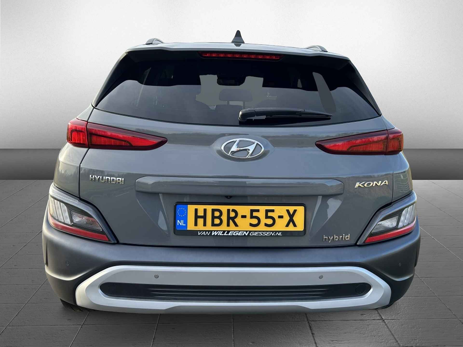 Hyundai Kona 1.6 GDI HEV Comfort, Automaat, Rijklaar-Prijs - 7/36