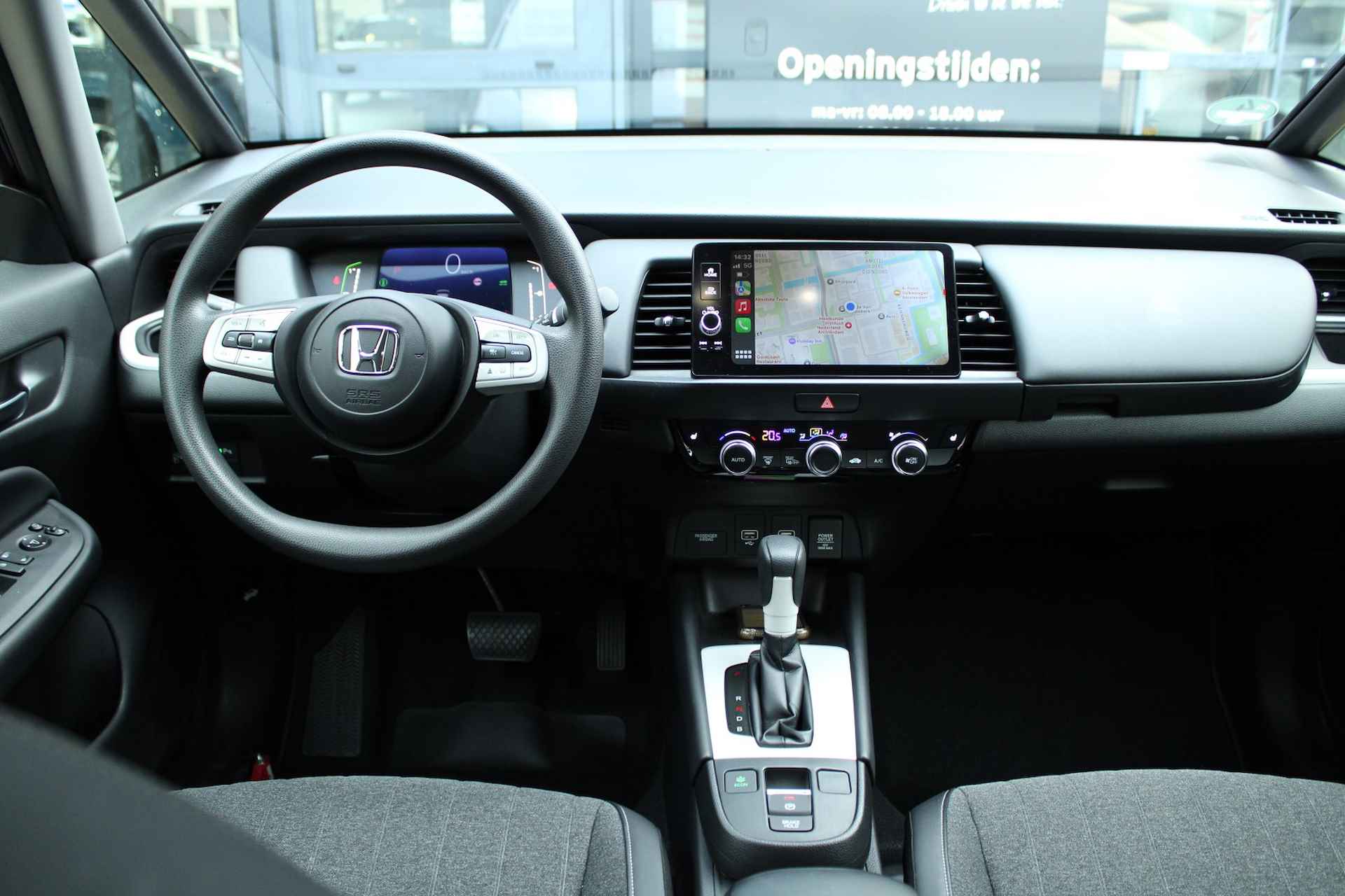 Honda Jazz 1.5 e:Hev 109pk Hybrid Automaat Elegance Carplay Navigatie Parkeersensoren Led - 5/34