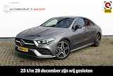 Mercedes CLA-Klasse 180 Business Solution AMG // Night Pack - NL auto - Camera - MBUX Augmented Reality - Apple CarPlay / Android Auto - Navi.