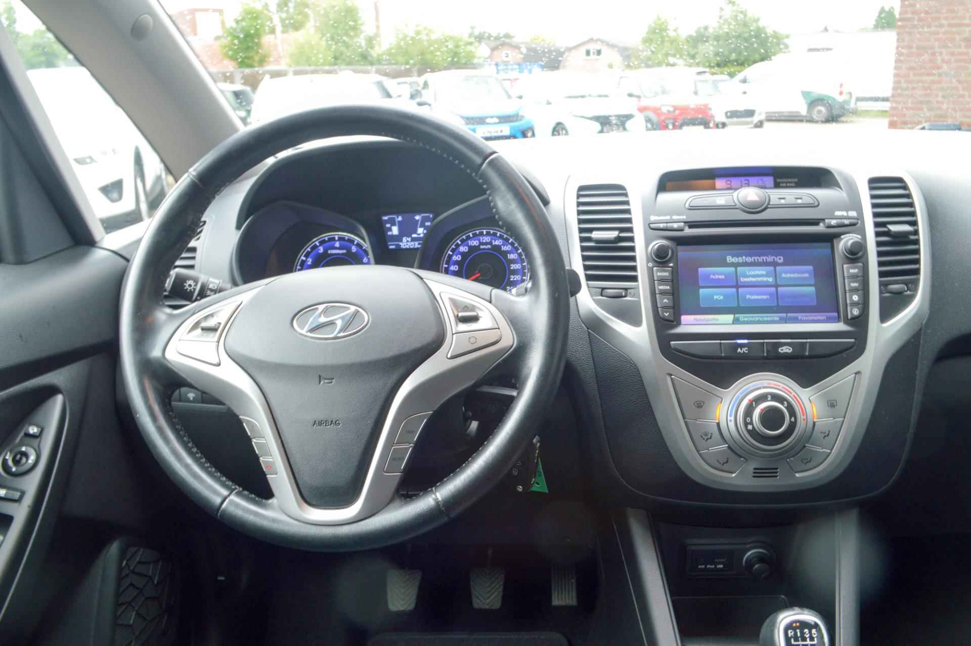 Hyundai Ix20 1.4i Go! | Navigatie | Airco | NAP - 4/34