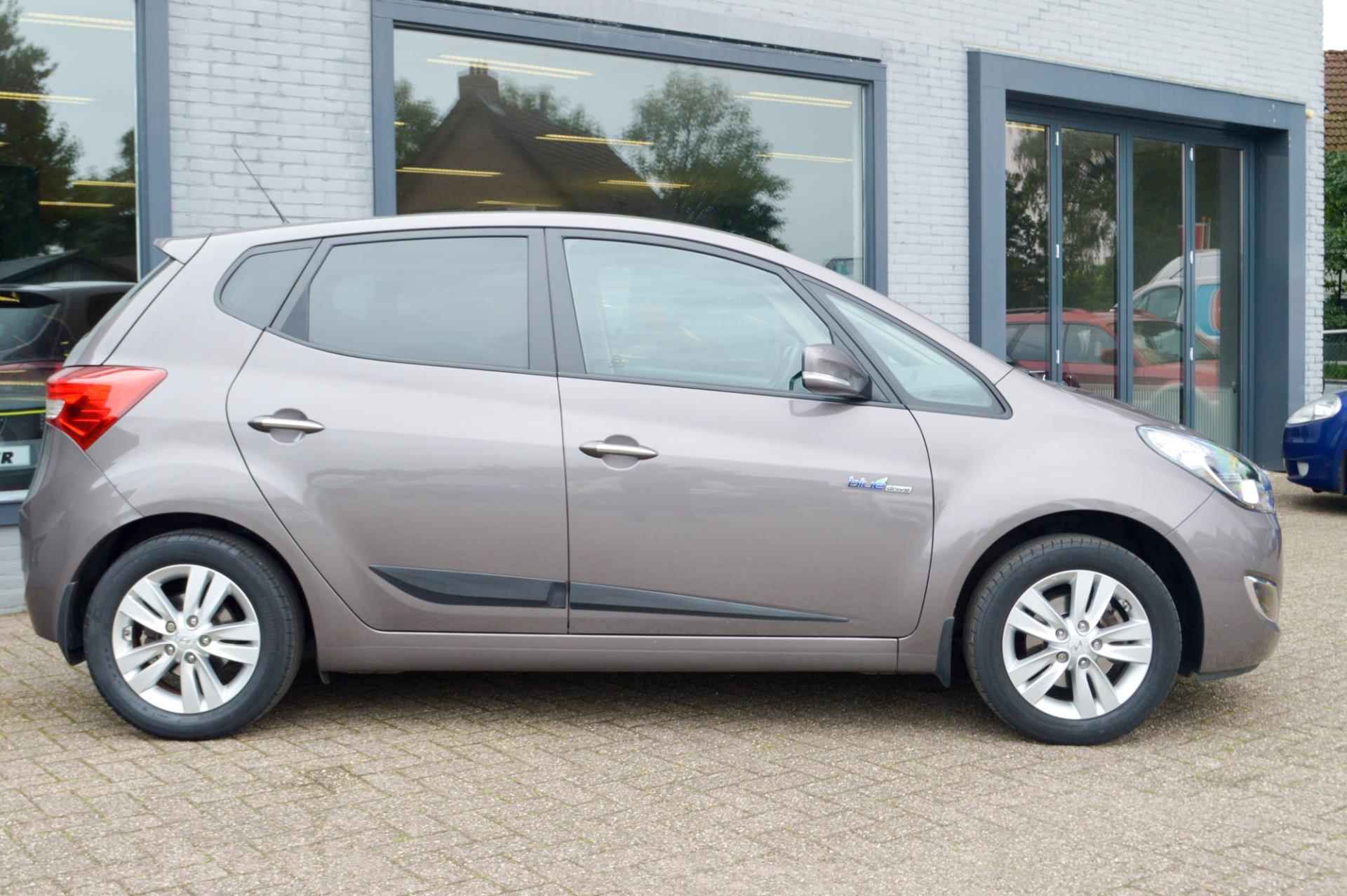 Hyundai Ix20 1.4i Go! | Navigatie | Airco | NAP - 28/34