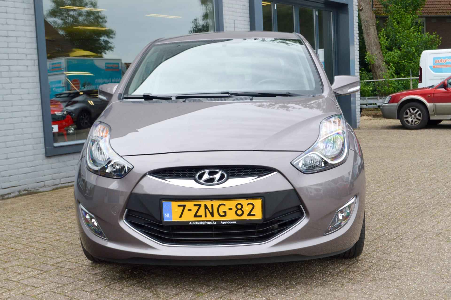 Hyundai Ix20 1.4i Go! | Navigatie | Airco | NAP - 6/34