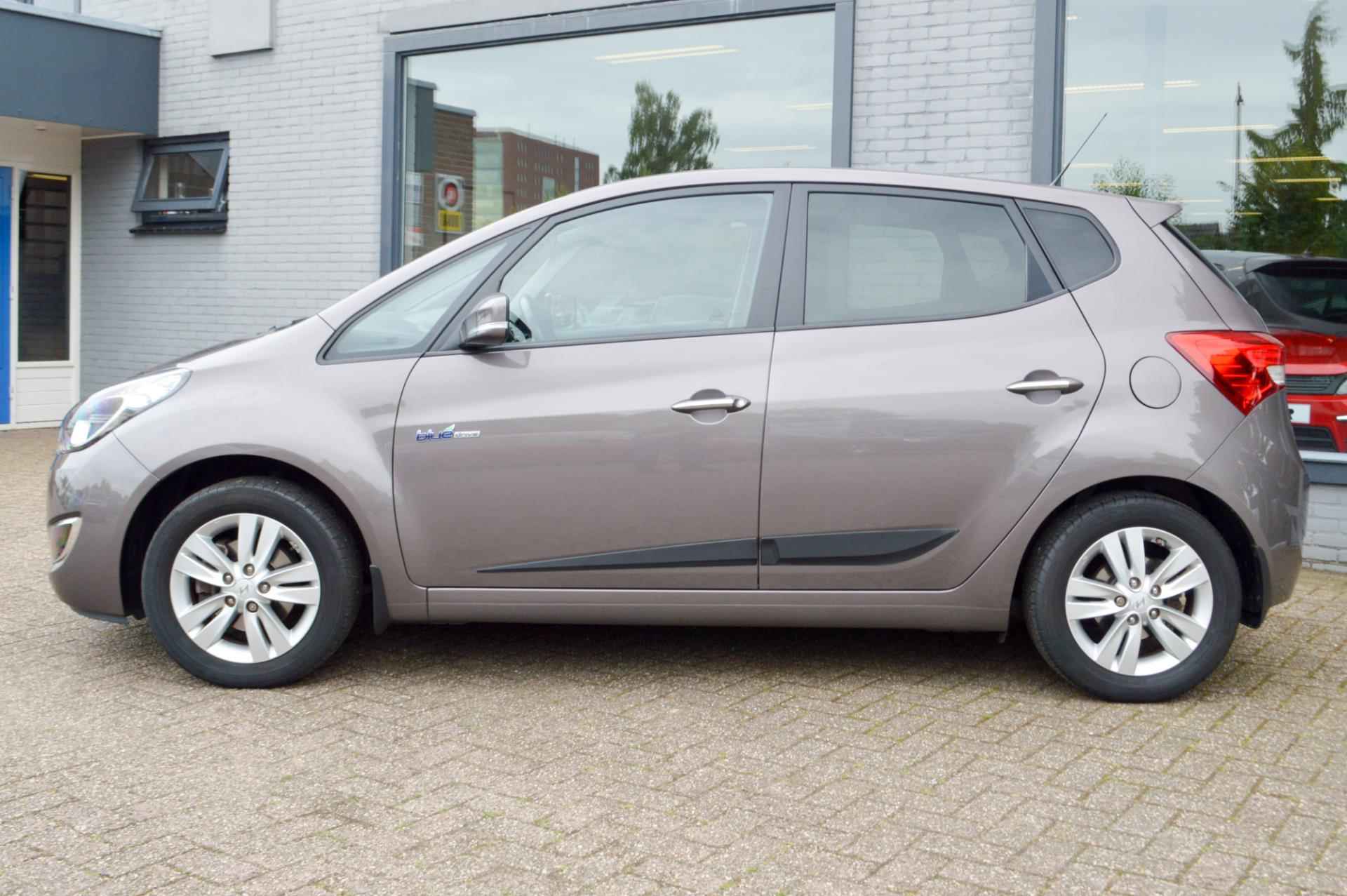 Hyundai Ix20 1.4i Go! | Navigatie | Airco | NAP - 10/34